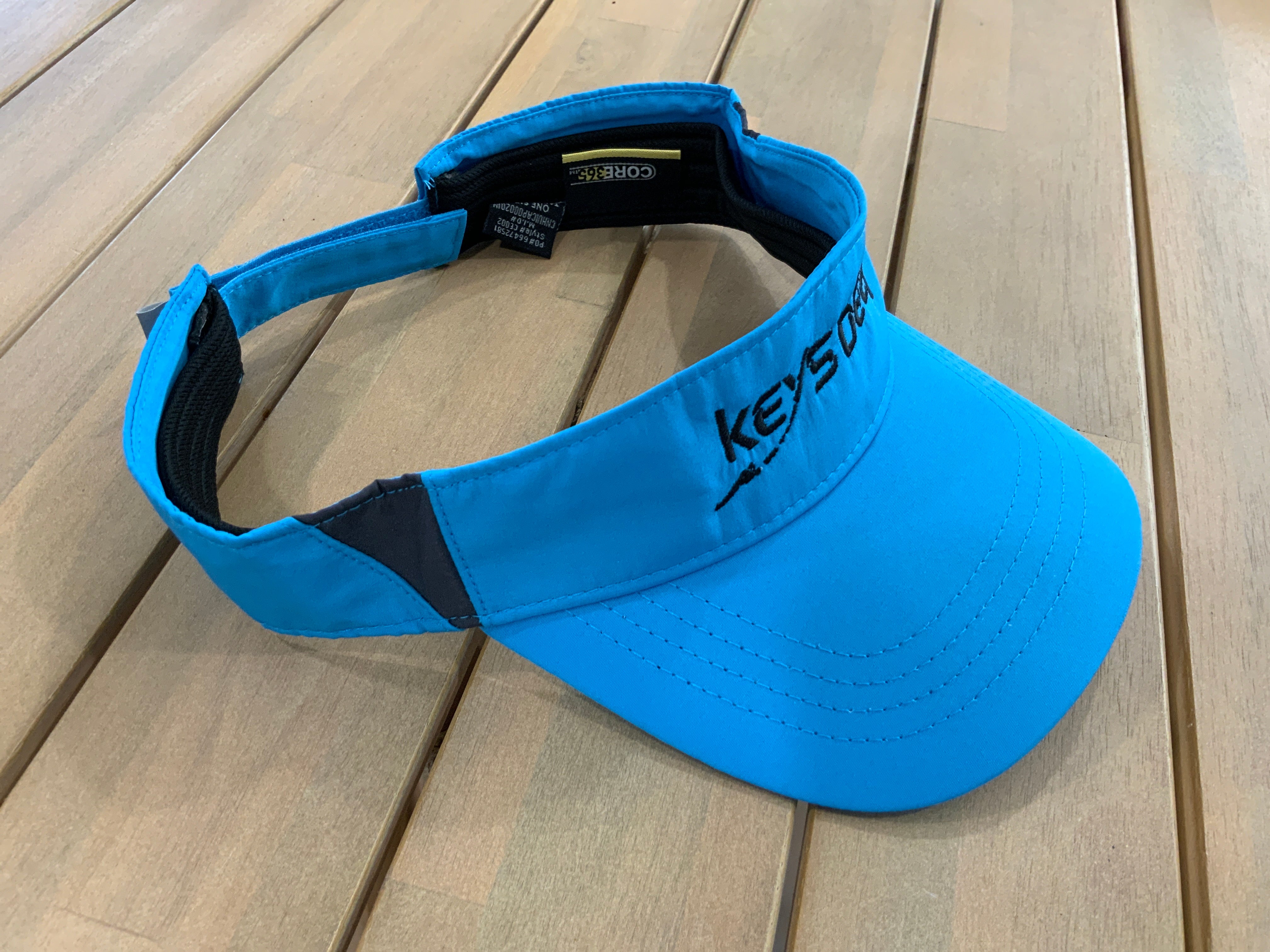 Keys Deep Performance Visor