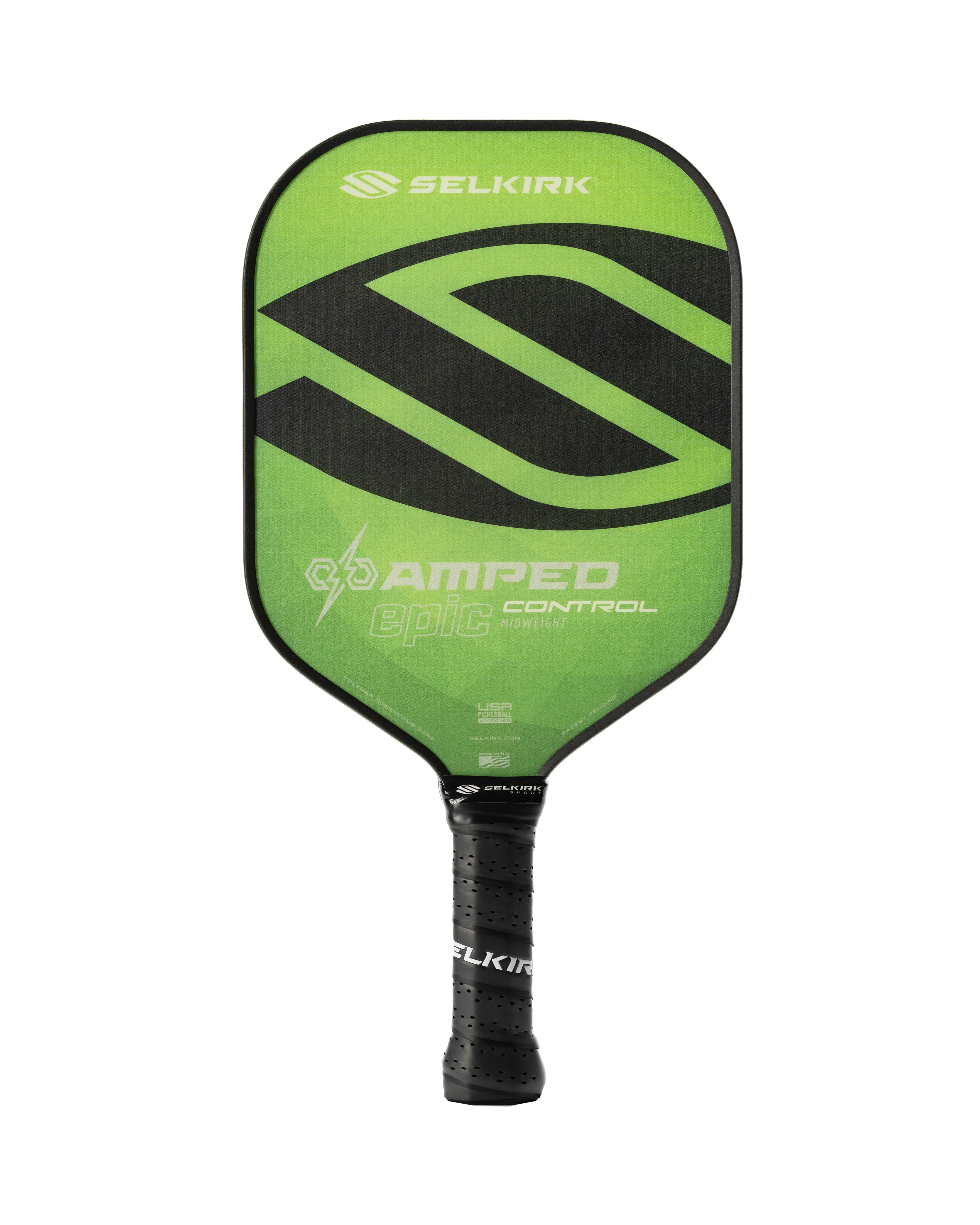 Amped Control | Pickleball Paddle