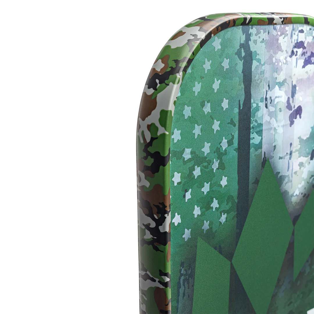 Warrior Edge - First Responder Series V2 Pickleball Paddle