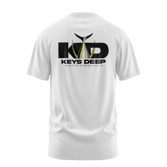 Yellowfin Tuna KD | Cotton T-Shirt | Men's