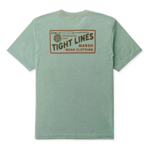 Tight Lines T-Shirt | Marshwear