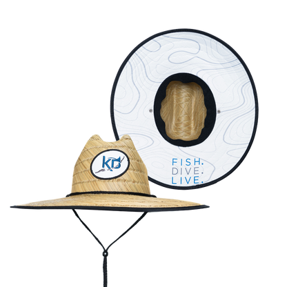 Island Straw Hat