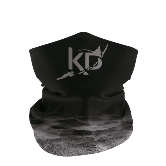 Black KD | Neck Gaiter