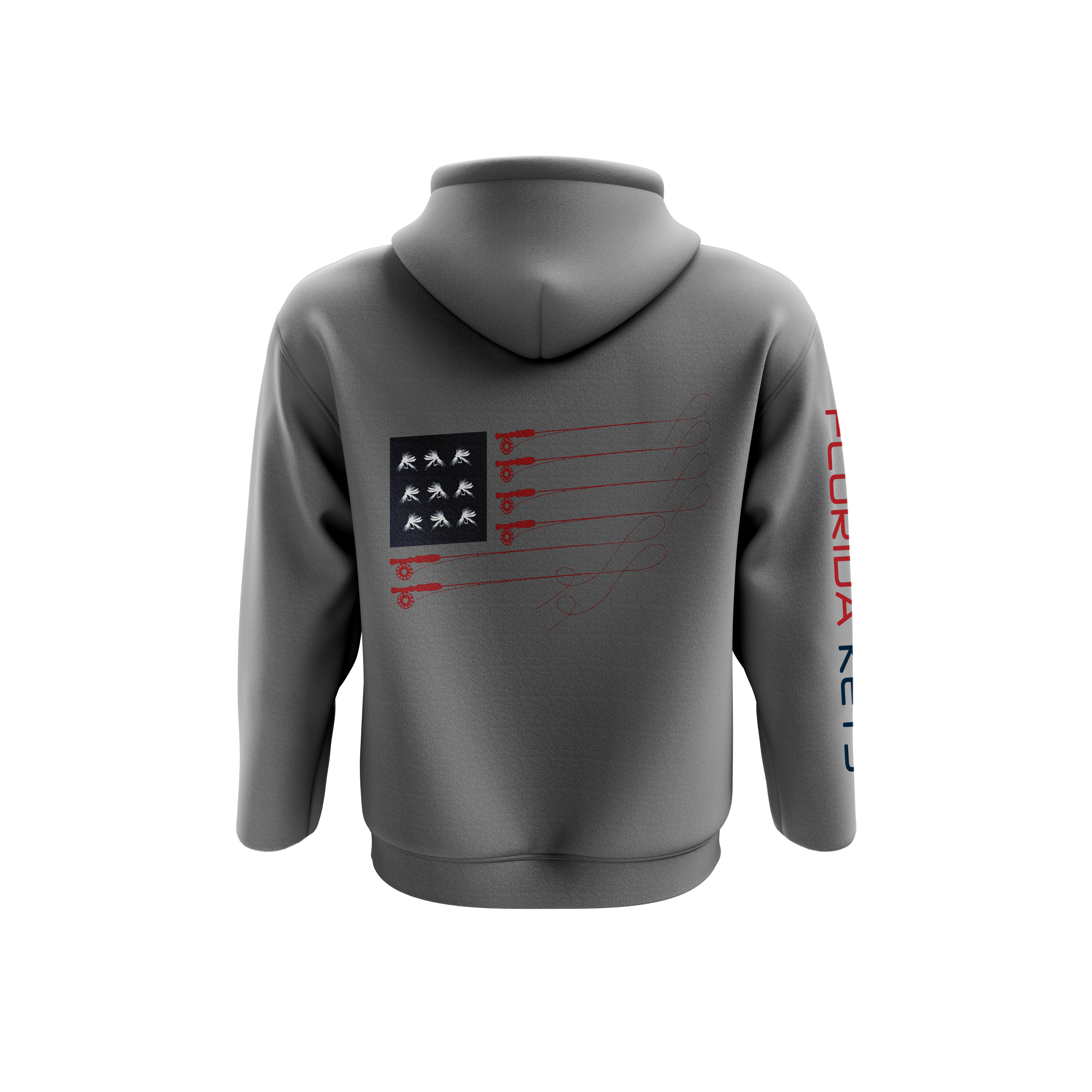 Back Country Fly Fishing | Gray | Sweater