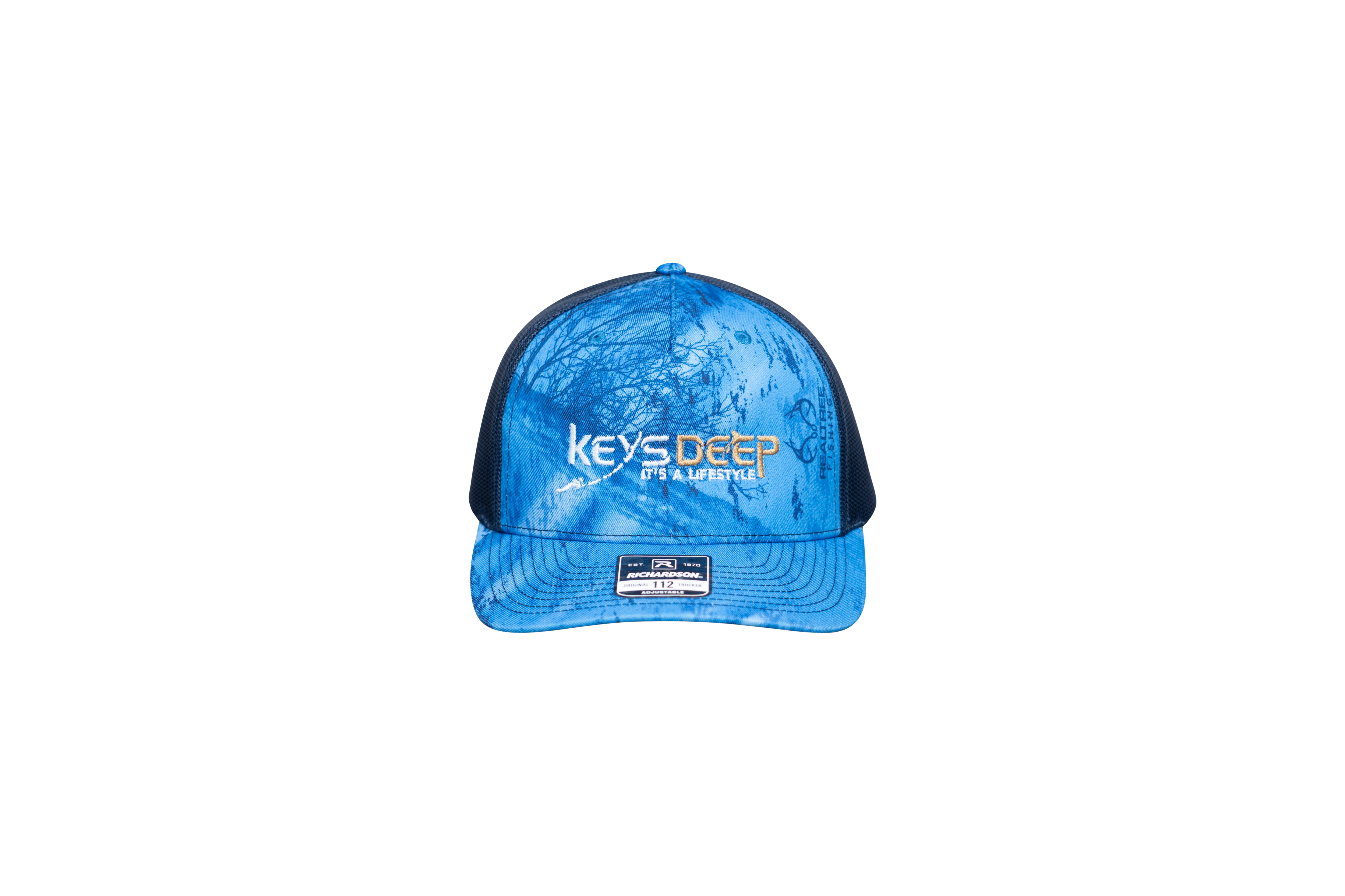 Keys Deep | Richardson Hats