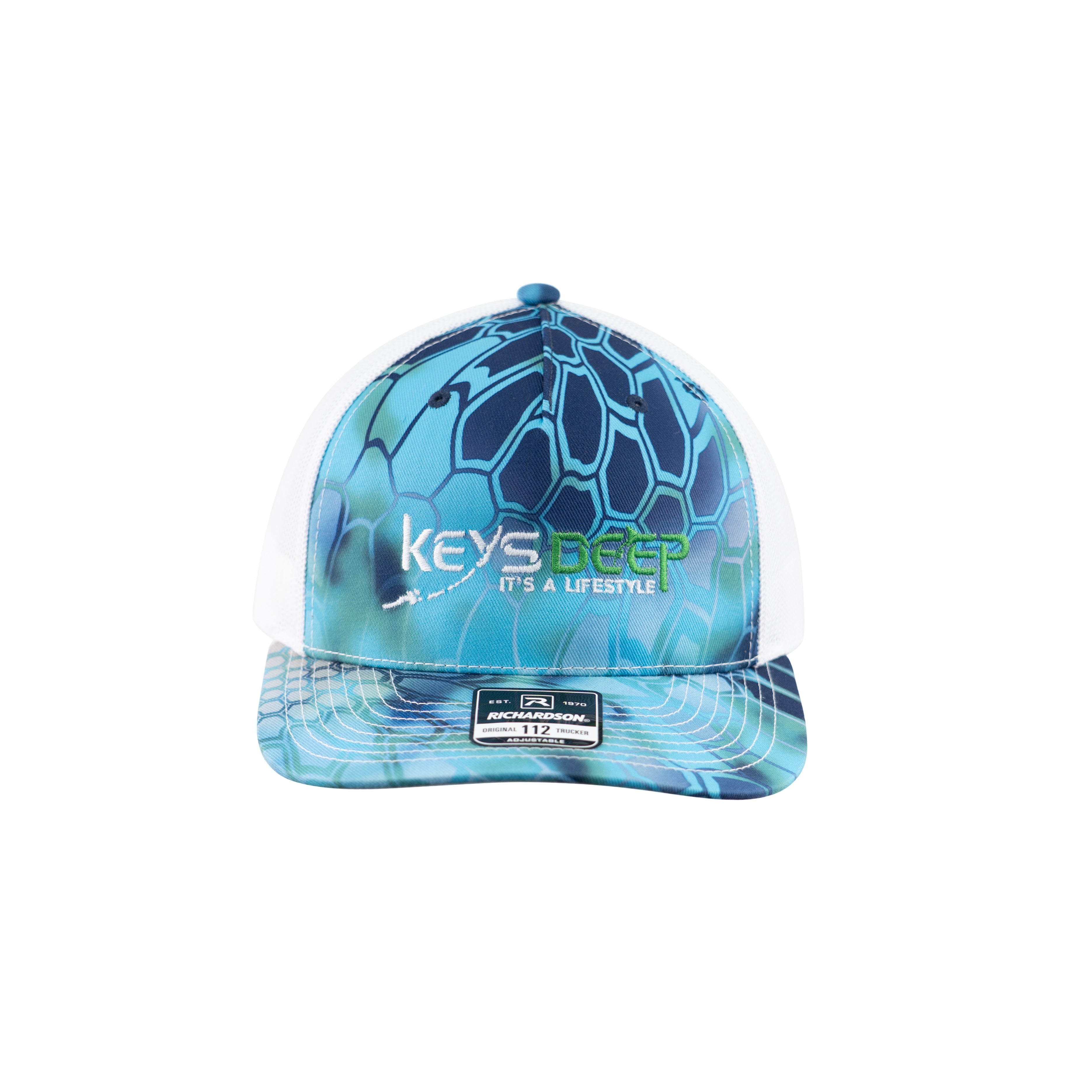 Keys Deep | Richardson Hats