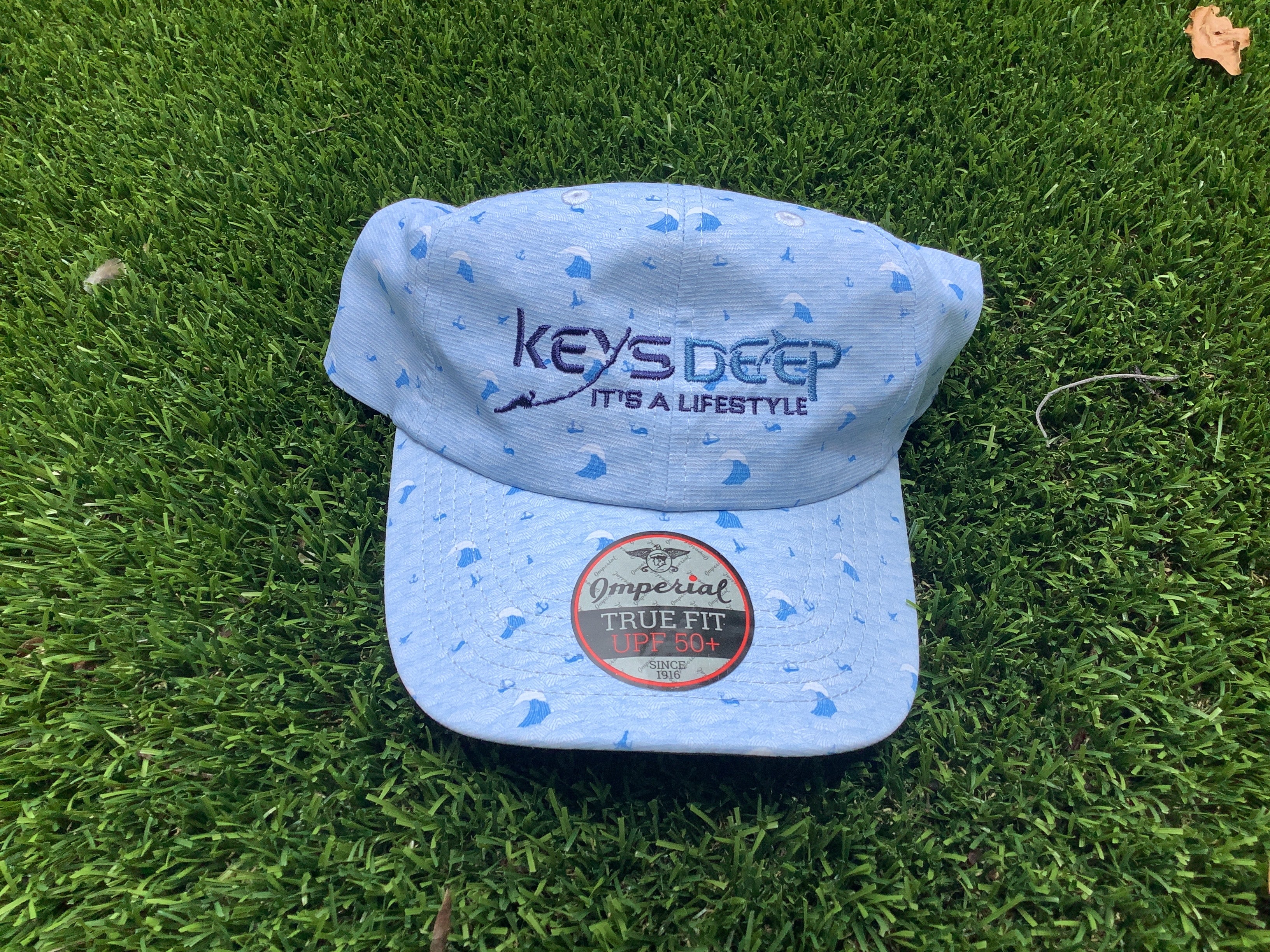 Keys Deep | Imperial Hats