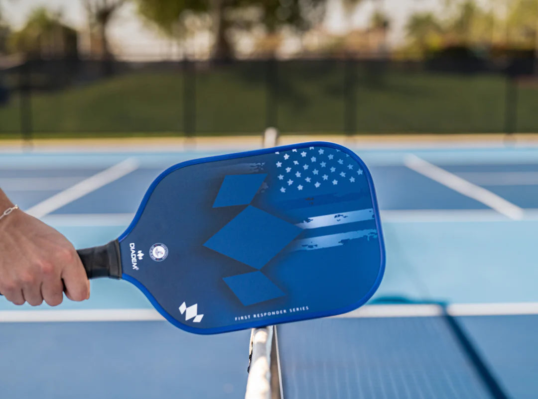 Warrior Edge - First Responder Series V2 Pickleball Paddle