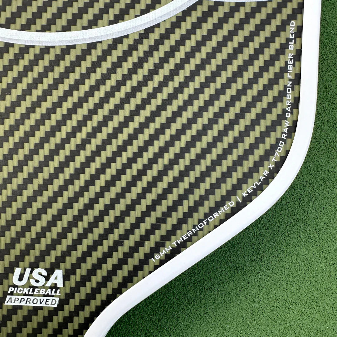 Spear Series Kevlar Pickleball Paddle