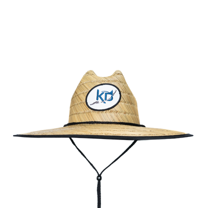 Island Straw Hat