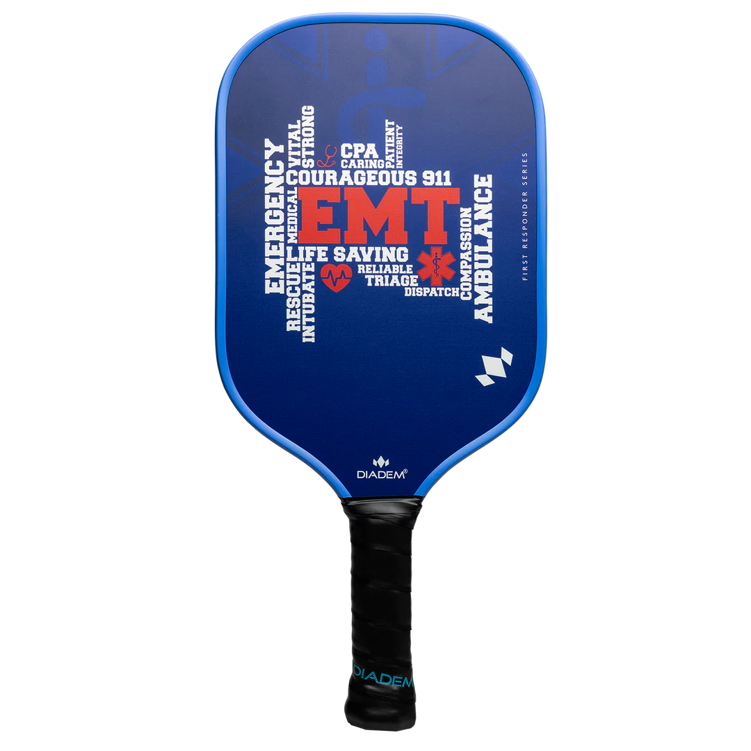 Rush - First Responder Series V2 Pickleball Paddle