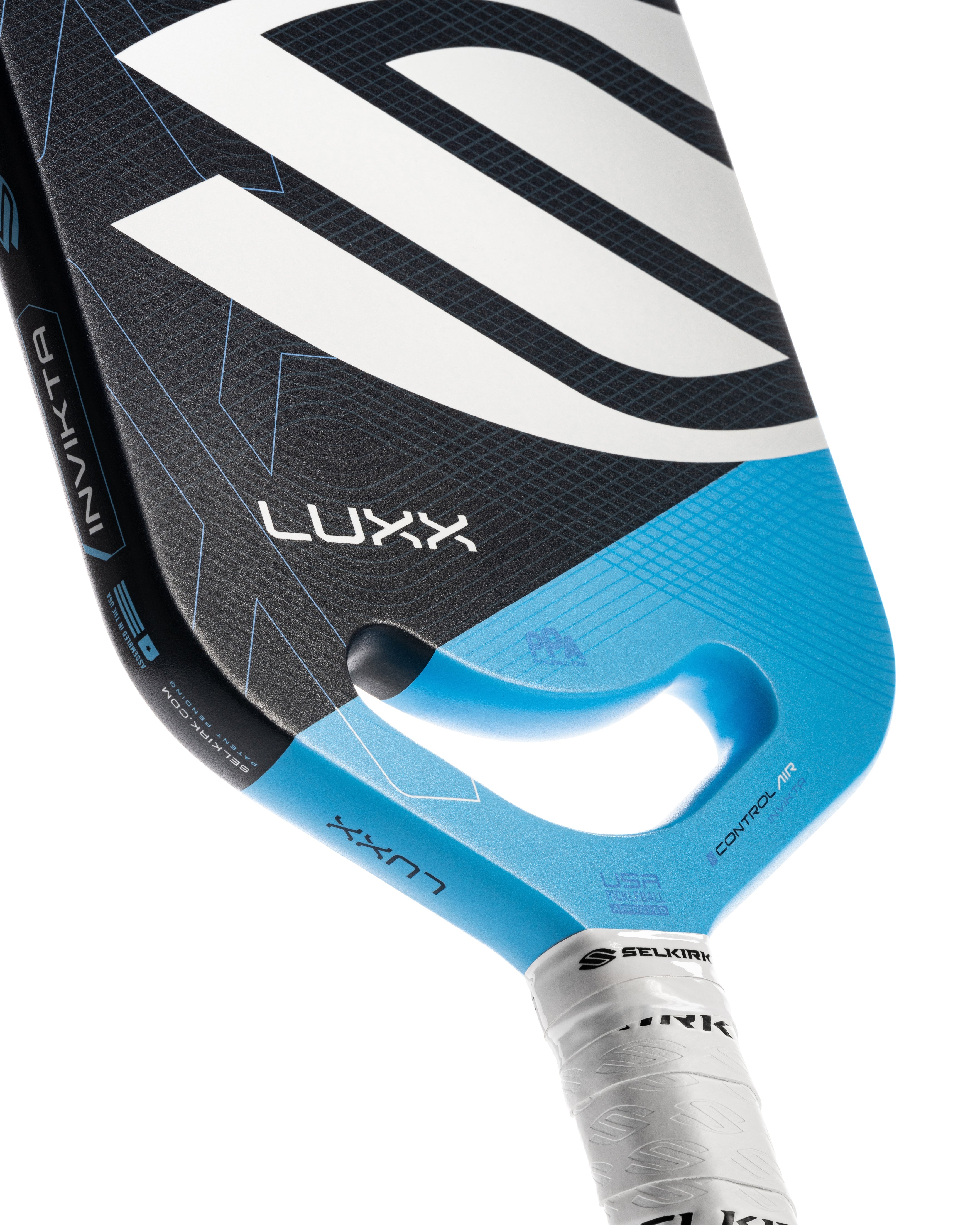 LUXX Control Air - Invikta | Pickleball Paddle