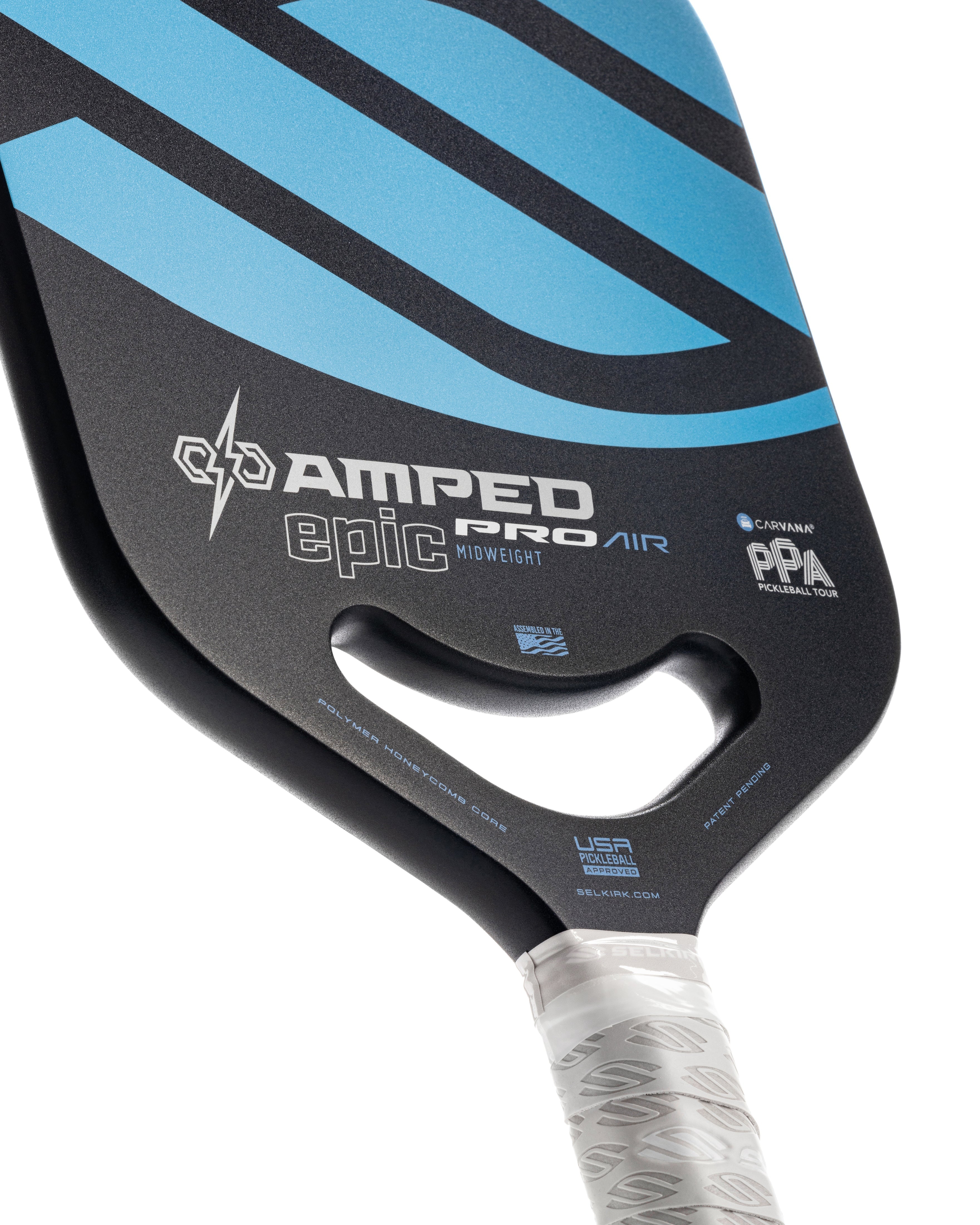 Amped Pro Air | Pickleball Paddle