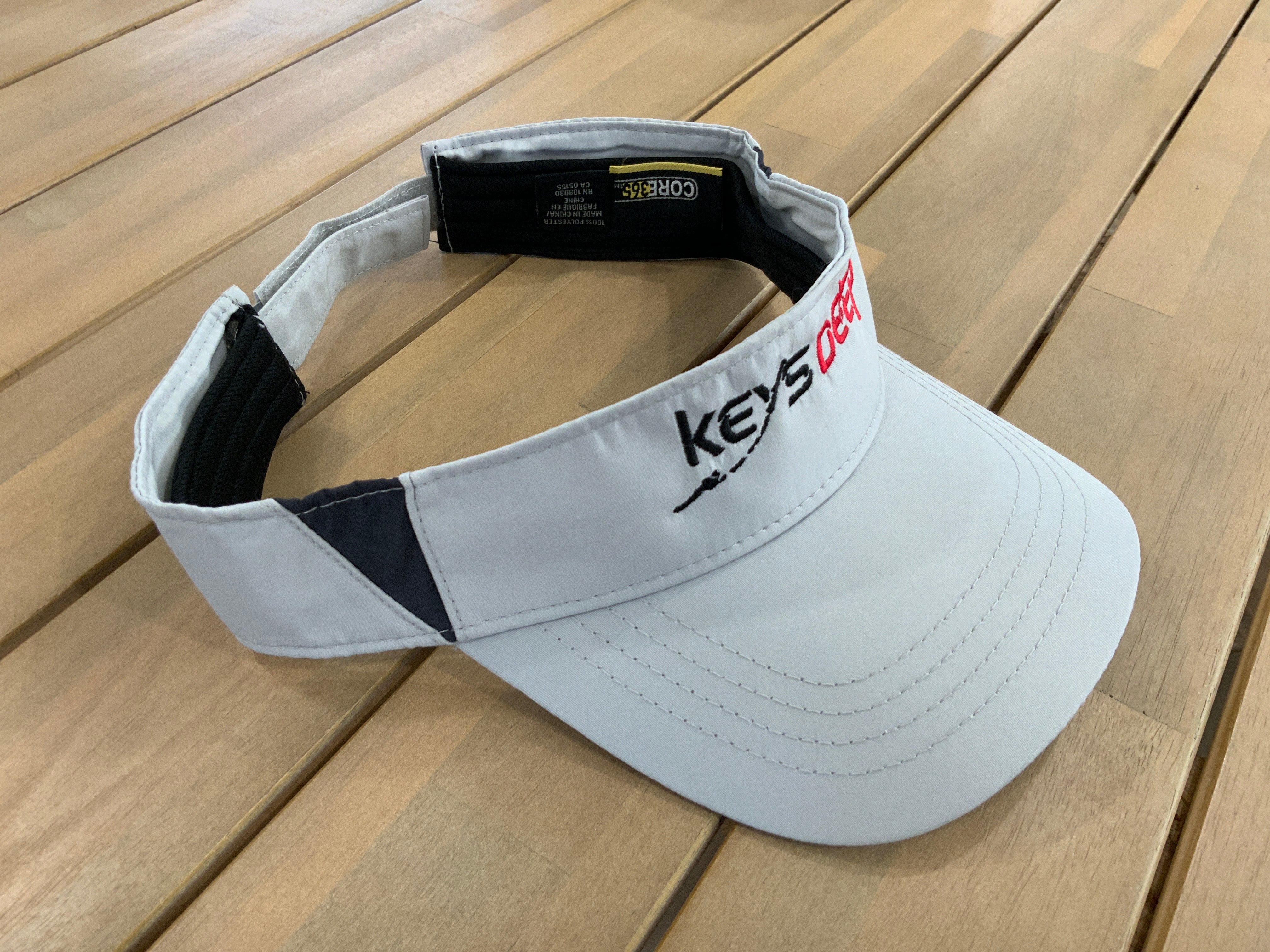Keys Deep Performance Visor
