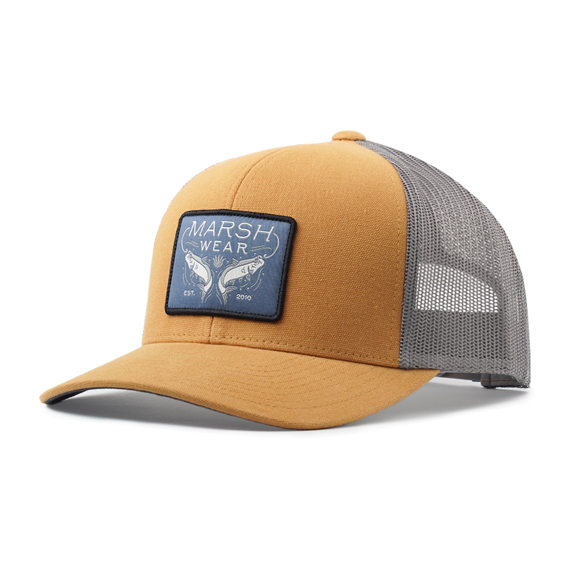 King Tide Trucker Hat | Marshwear