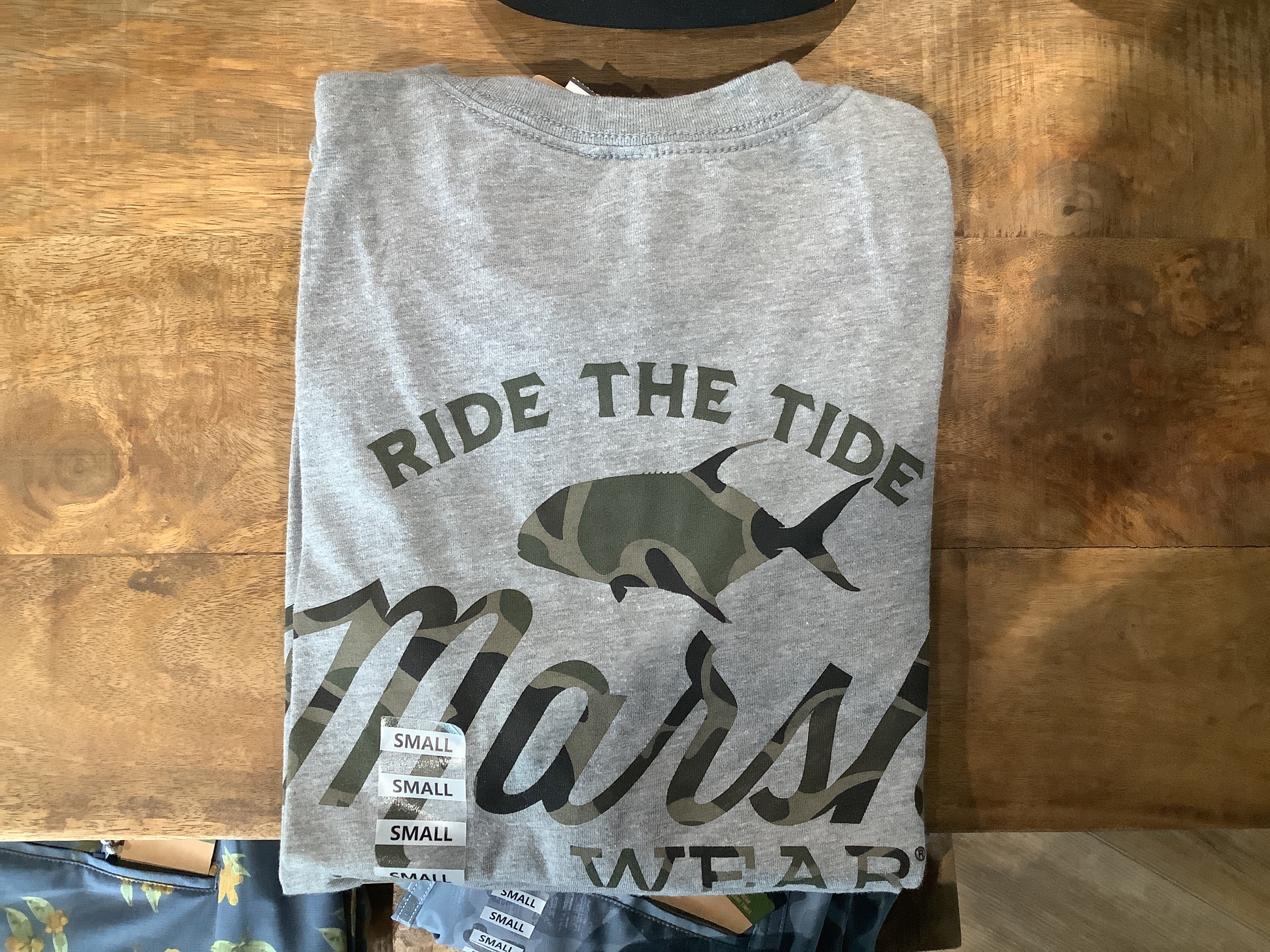 Tide Rider T-Shirt | Marshwear