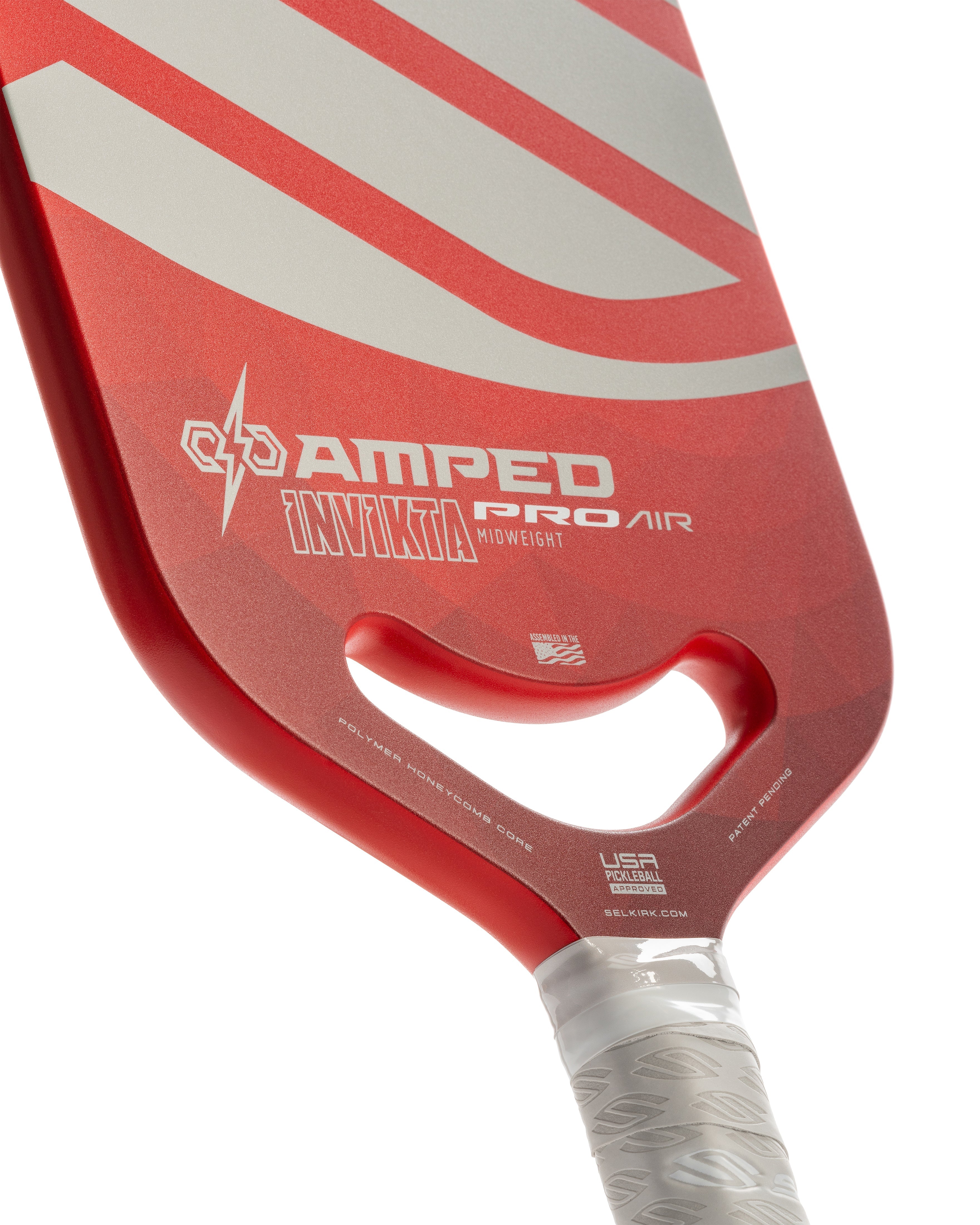 Amped Pro Air | Pickleball Paddle
