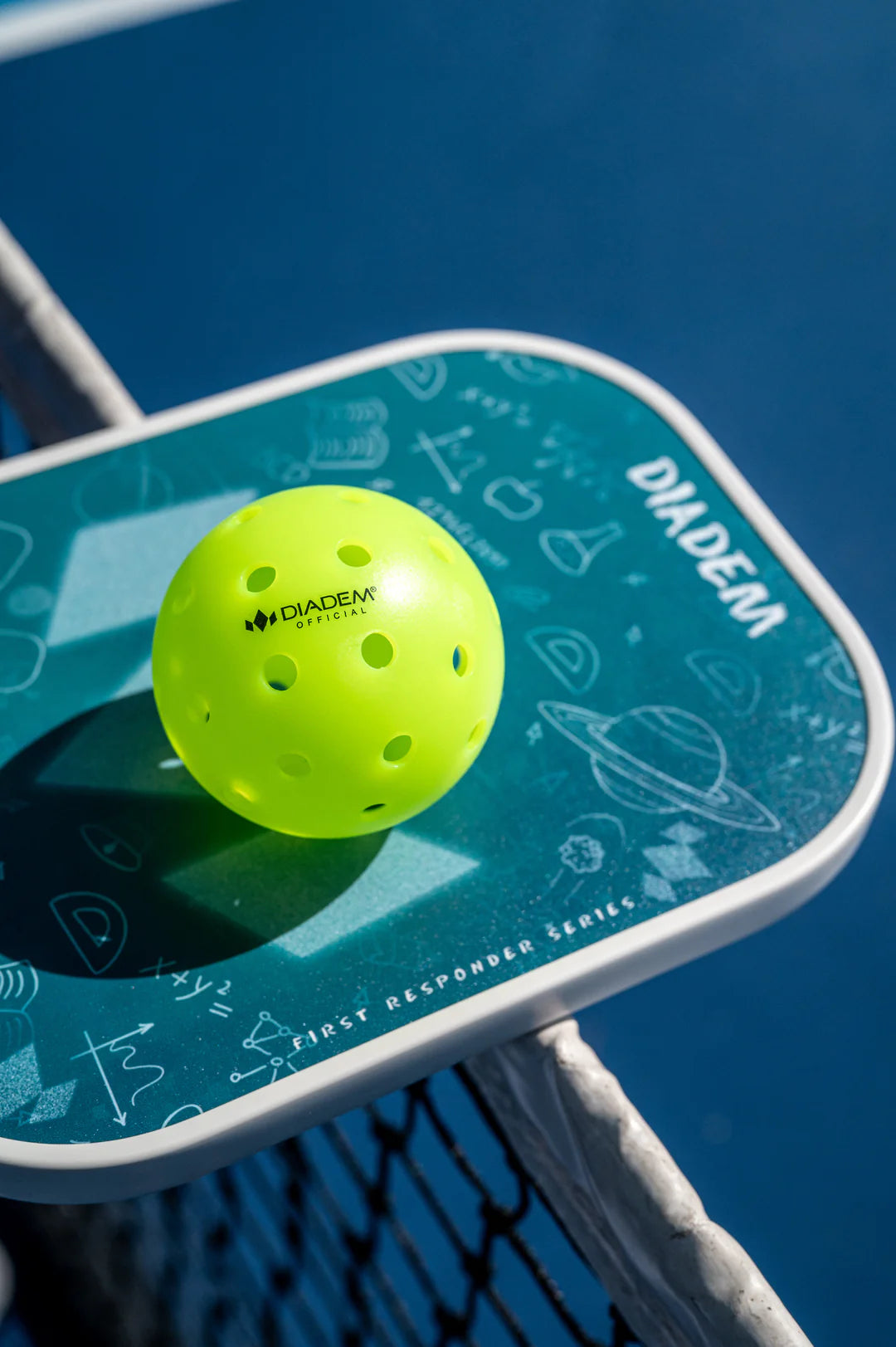 Rush - First Responder Series V2 Pickleball Paddle