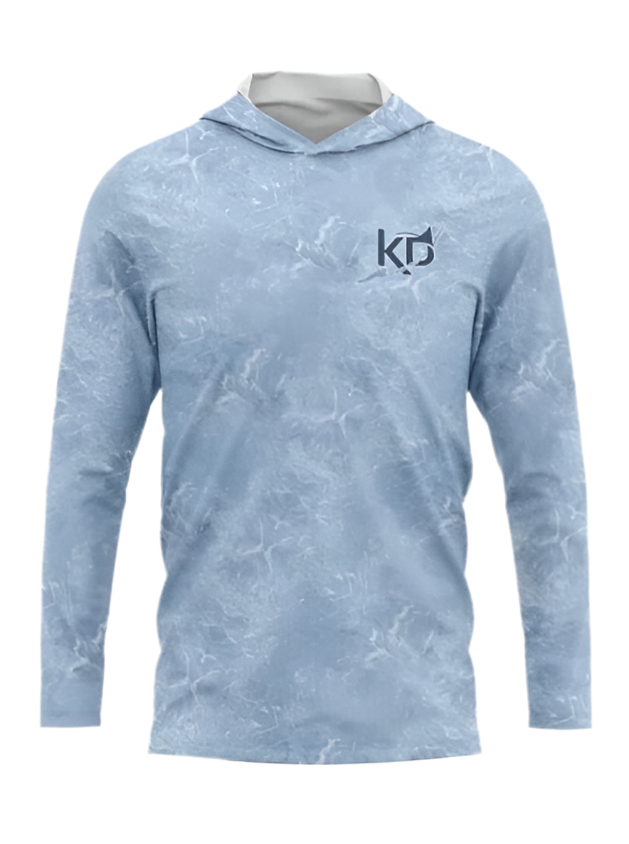Crabby Permit  Art By Pasta | Performance Shirt | Youth