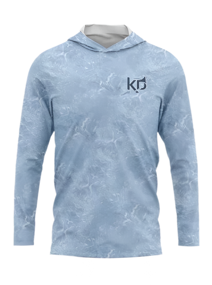 Crabby Permit  Art By Pasta | Performance Shirt | Youth