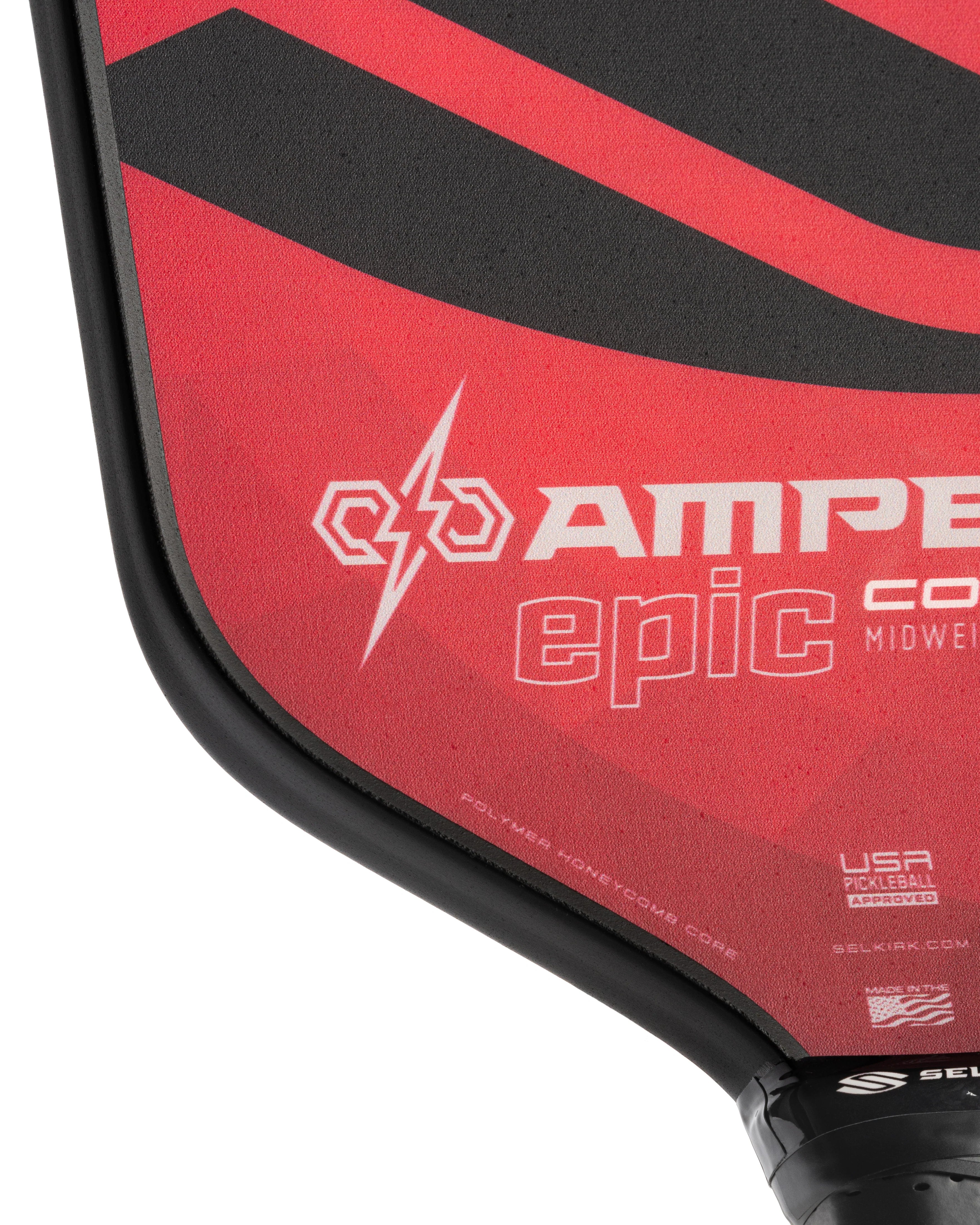 Amped Control | Pickleball Paddle