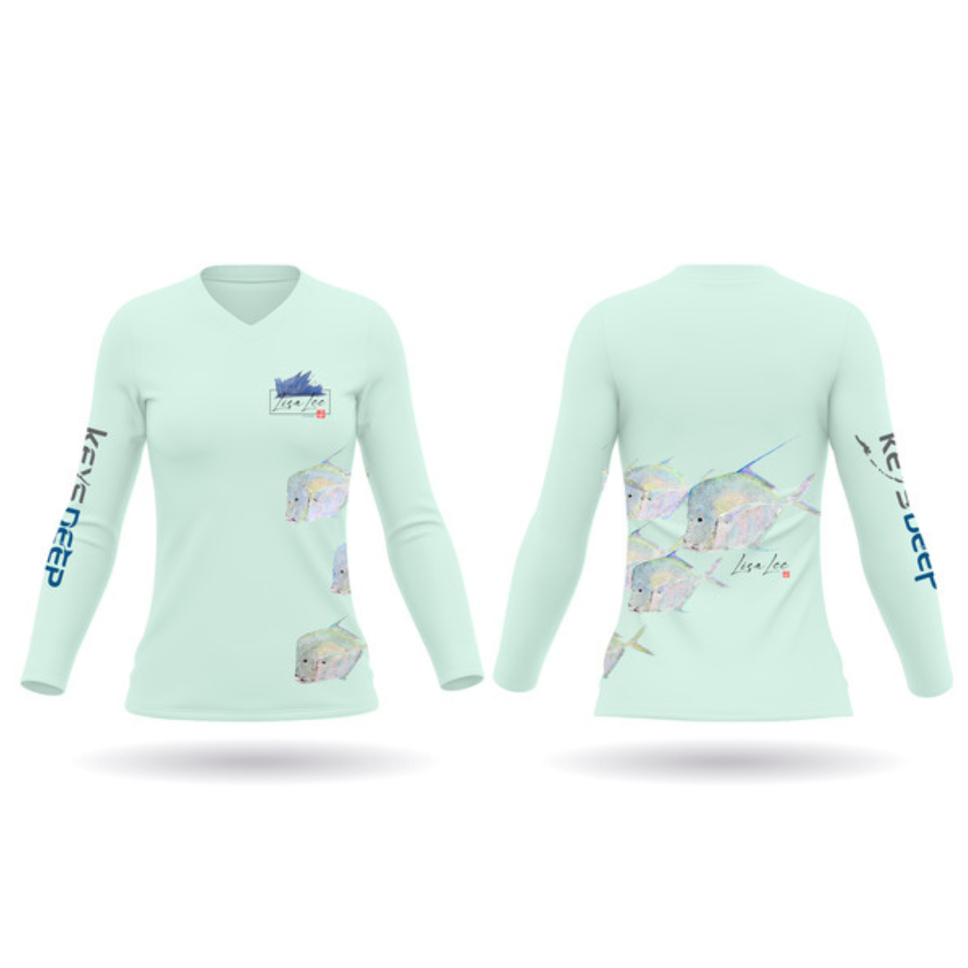 Look Downs By Lisa Lee | Performance Shirt | Women's