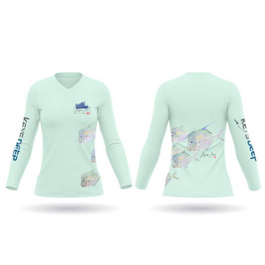 Look Downs By Lisa Lee | Performance Shirt | Women's