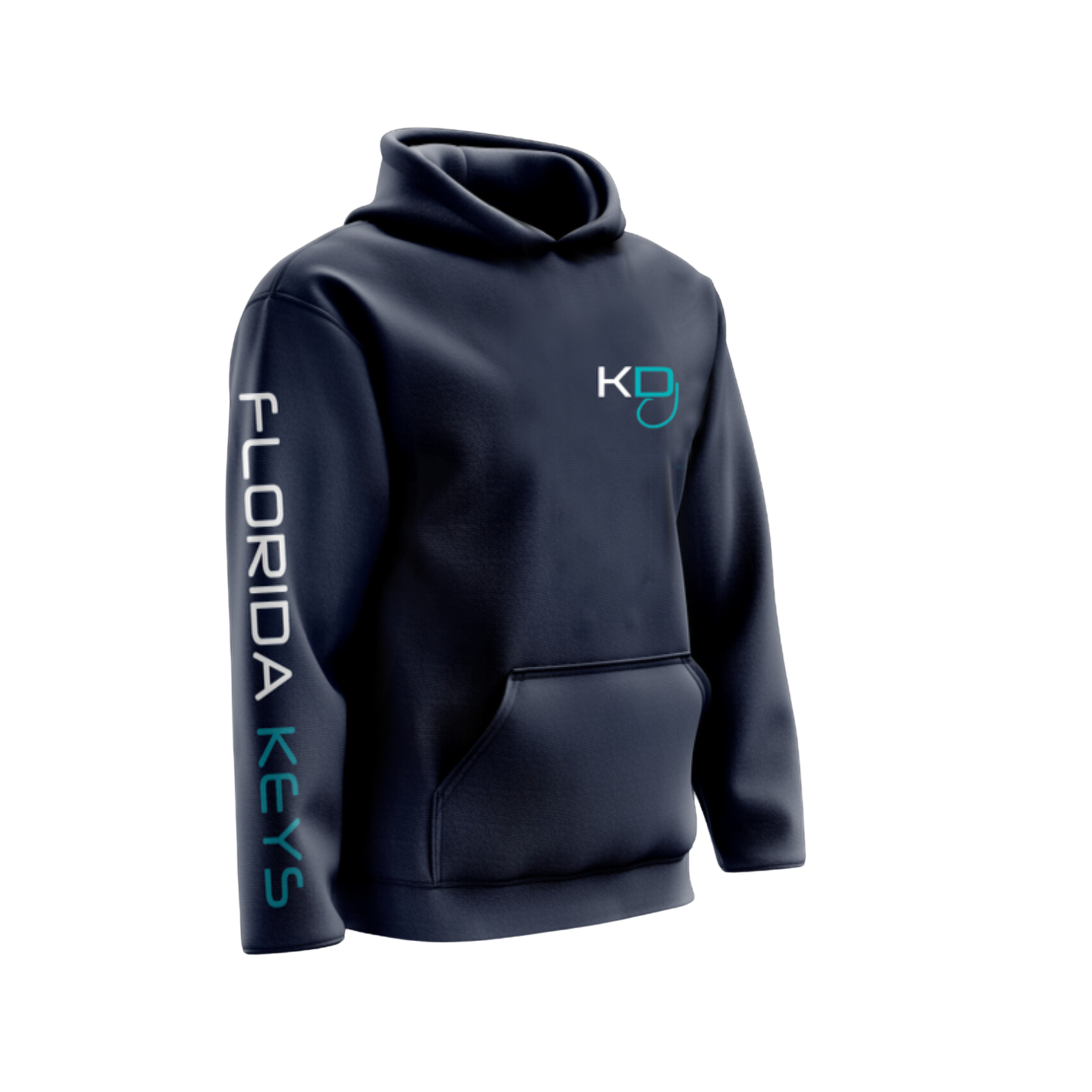 Hooked For Life | Navy Blue | Sweater