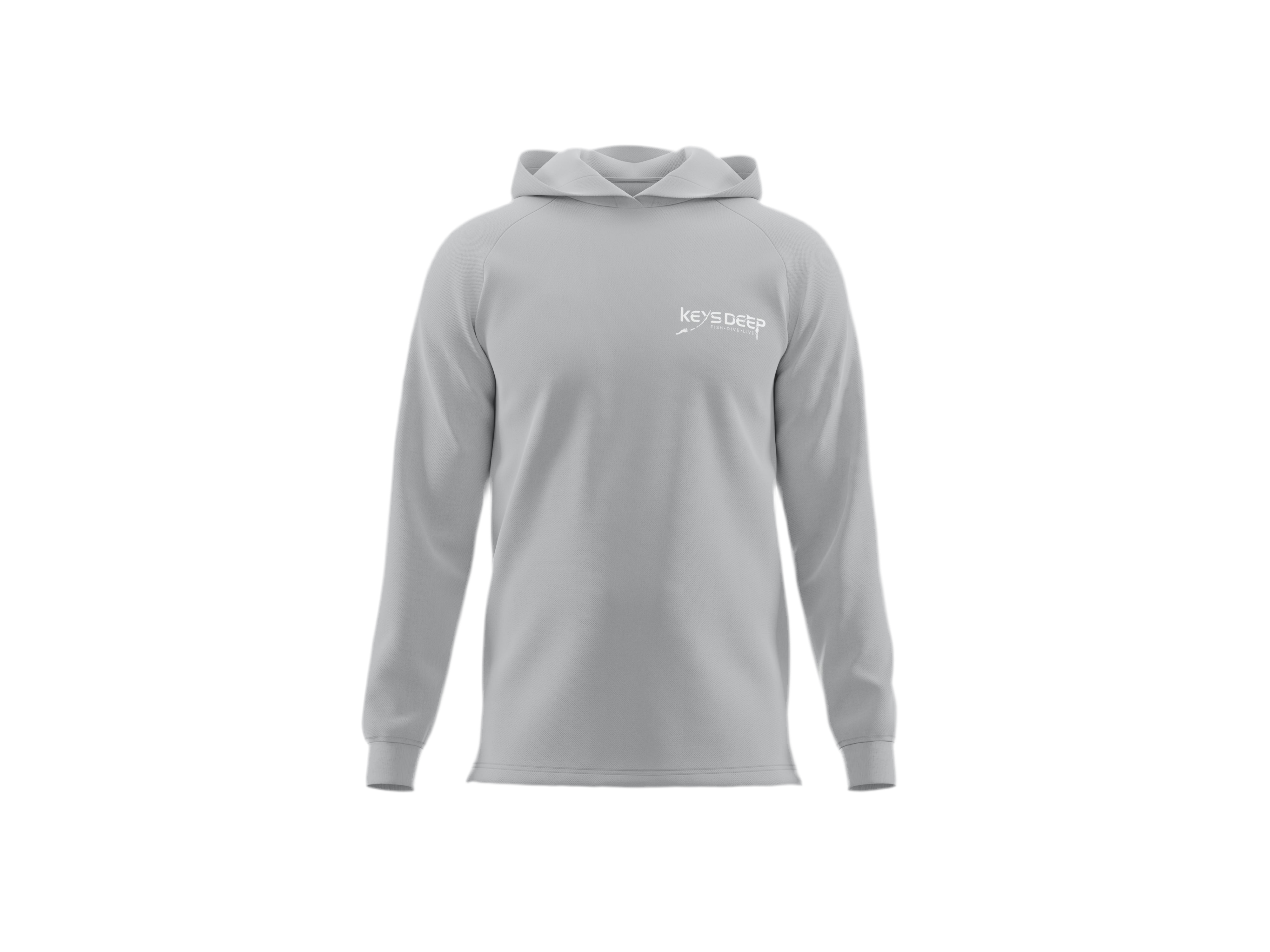 Great State of Keys Deep Hoodie