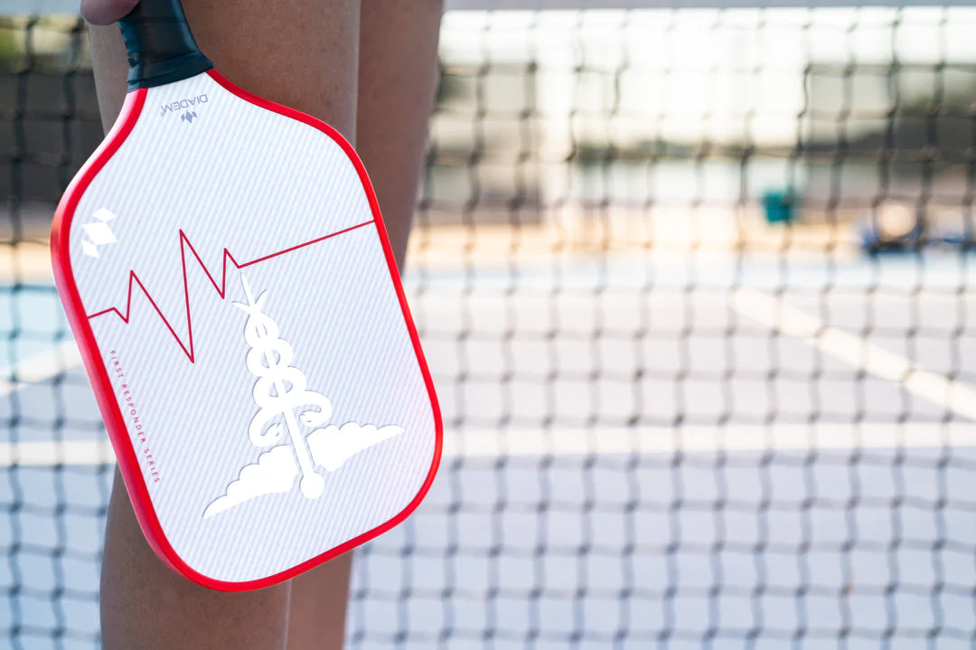 Rush - First Responder Series V2 Pickleball Paddle