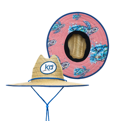 Island Straw Hat