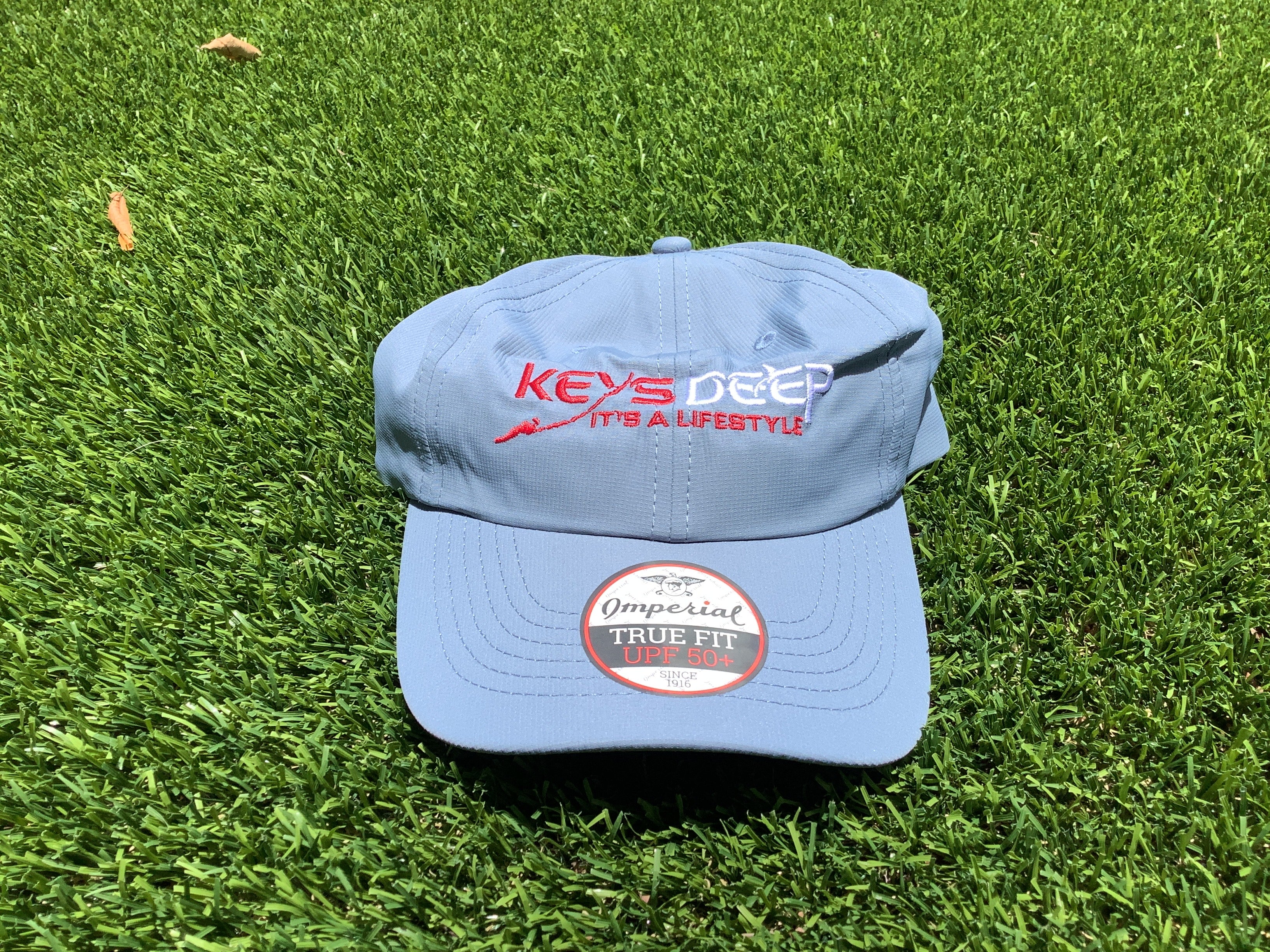 Keys Deep | Imperial Hats