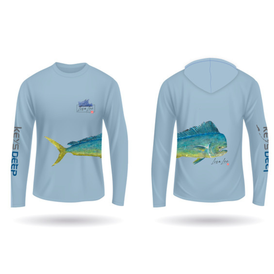 Mahi Mahi By Lisa Lee | Performance Shirt | Men's
