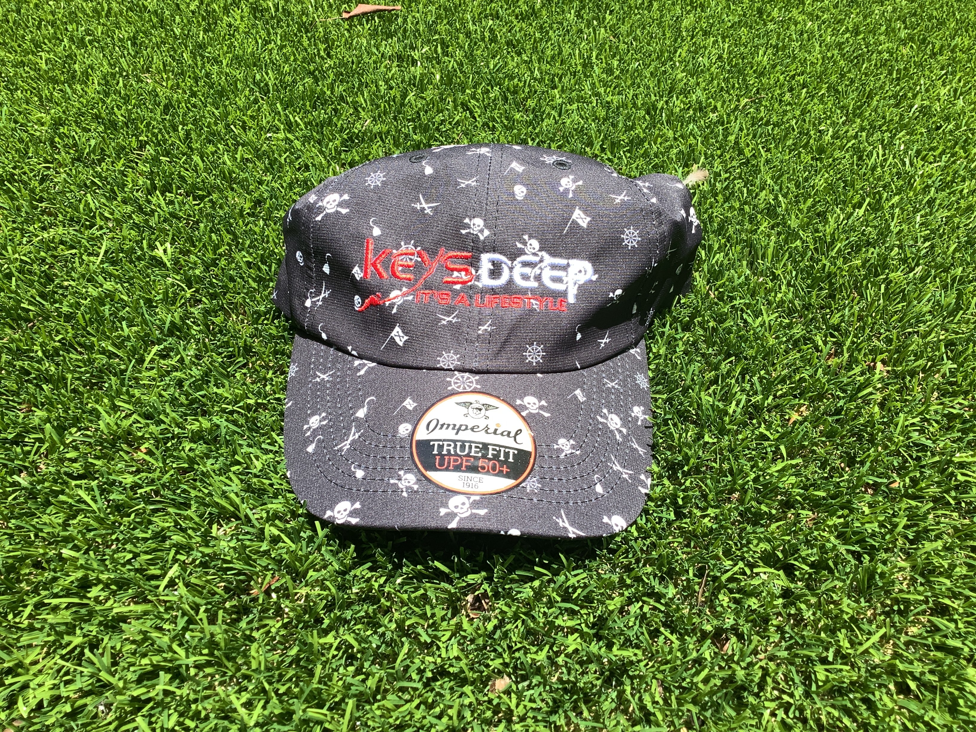 Keys Deep | Imperial Hats