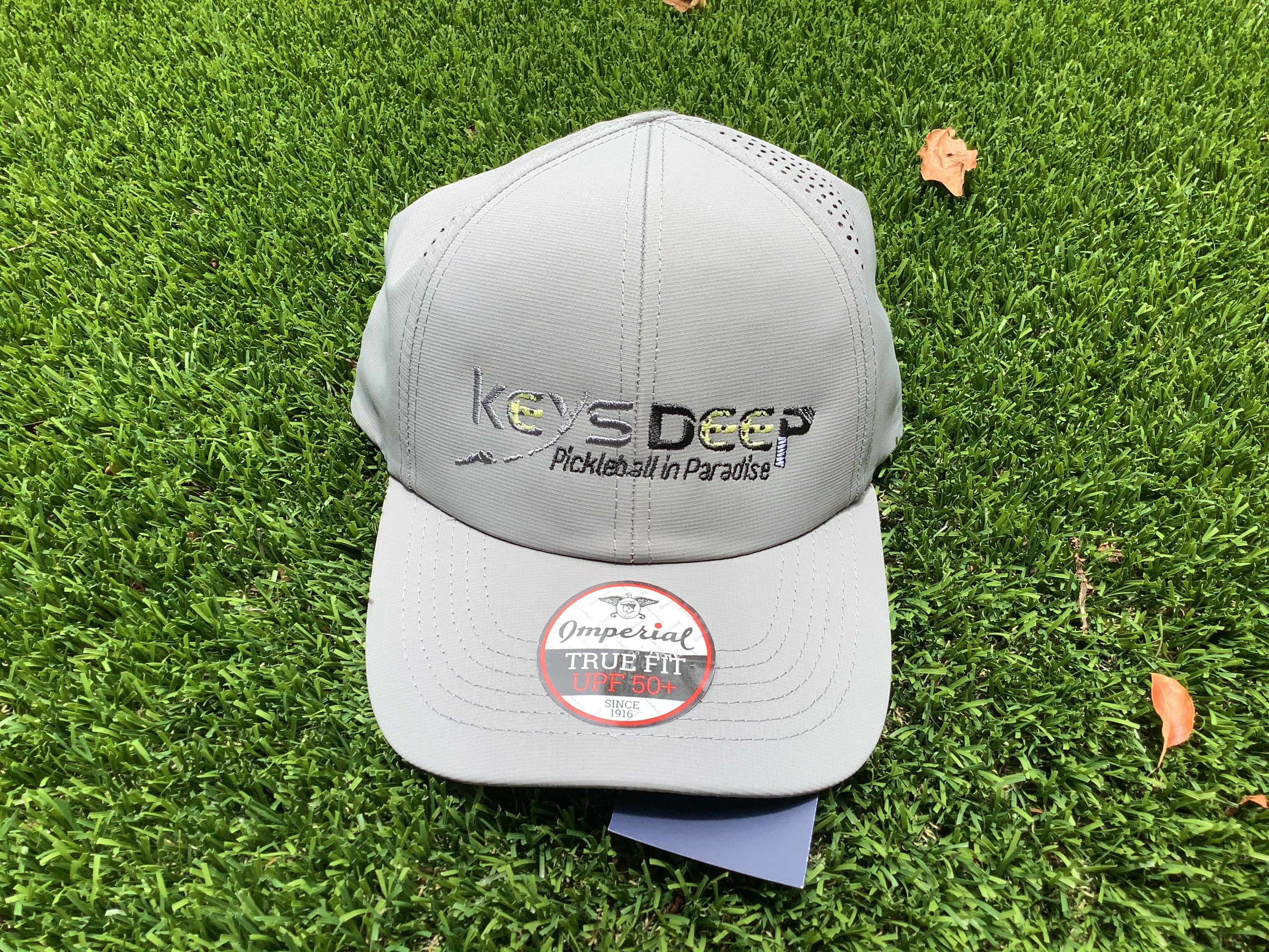 Keys Deep | Imperial Hats