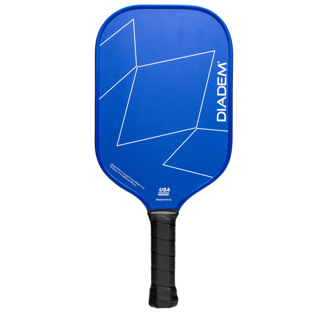 Warrior Edge - First Responder Series V2 Pickleball Paddle