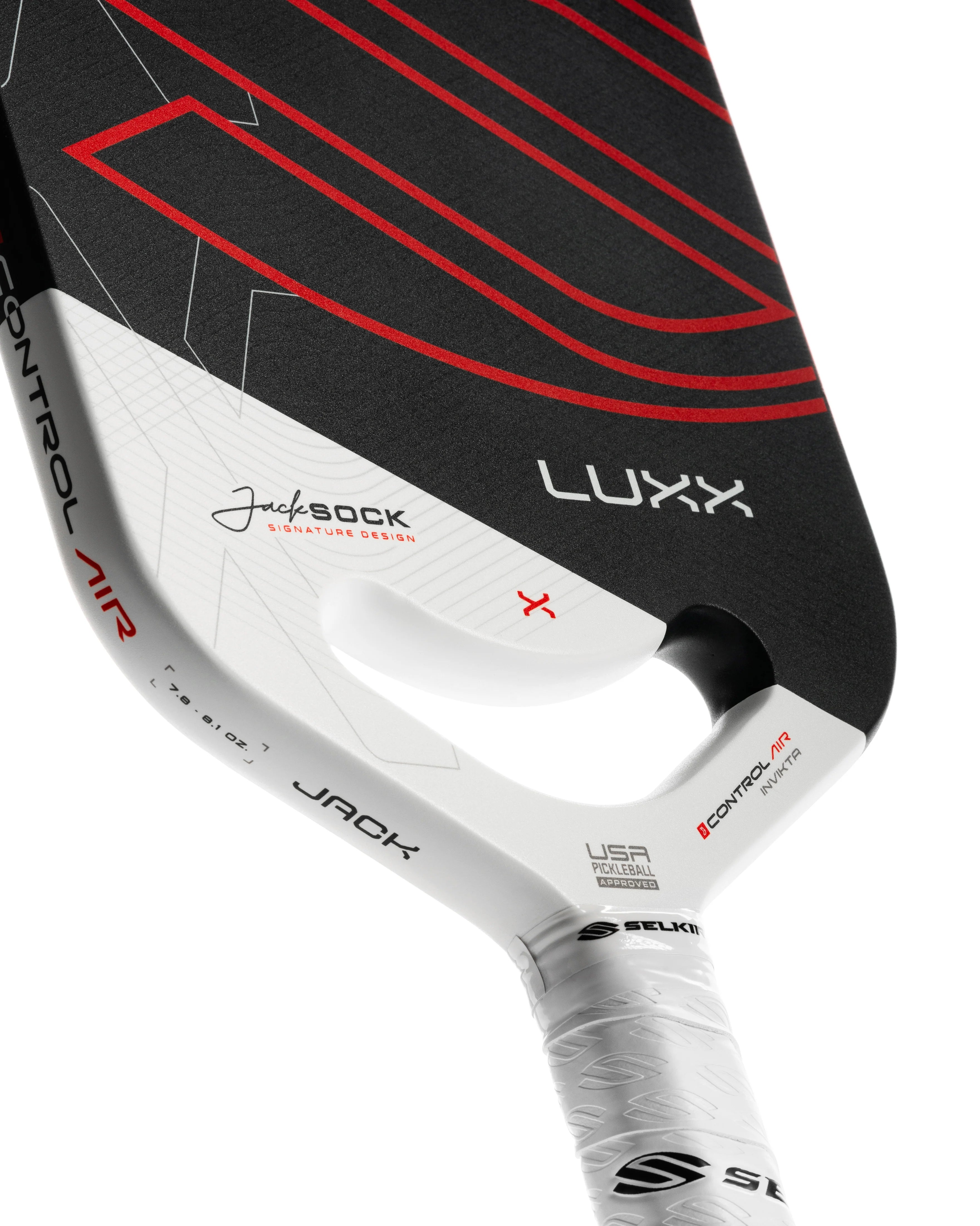 LUXX Control Air - Invikta | Pickleball Paddle