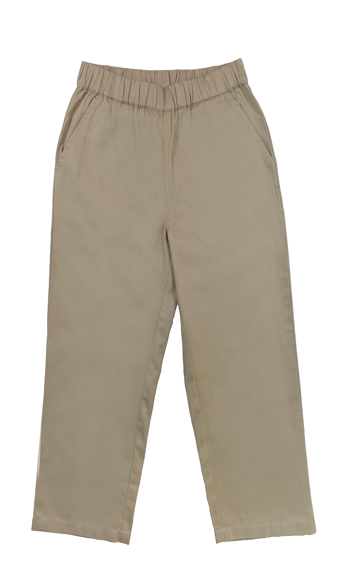 Naples Elastic Waist Pants