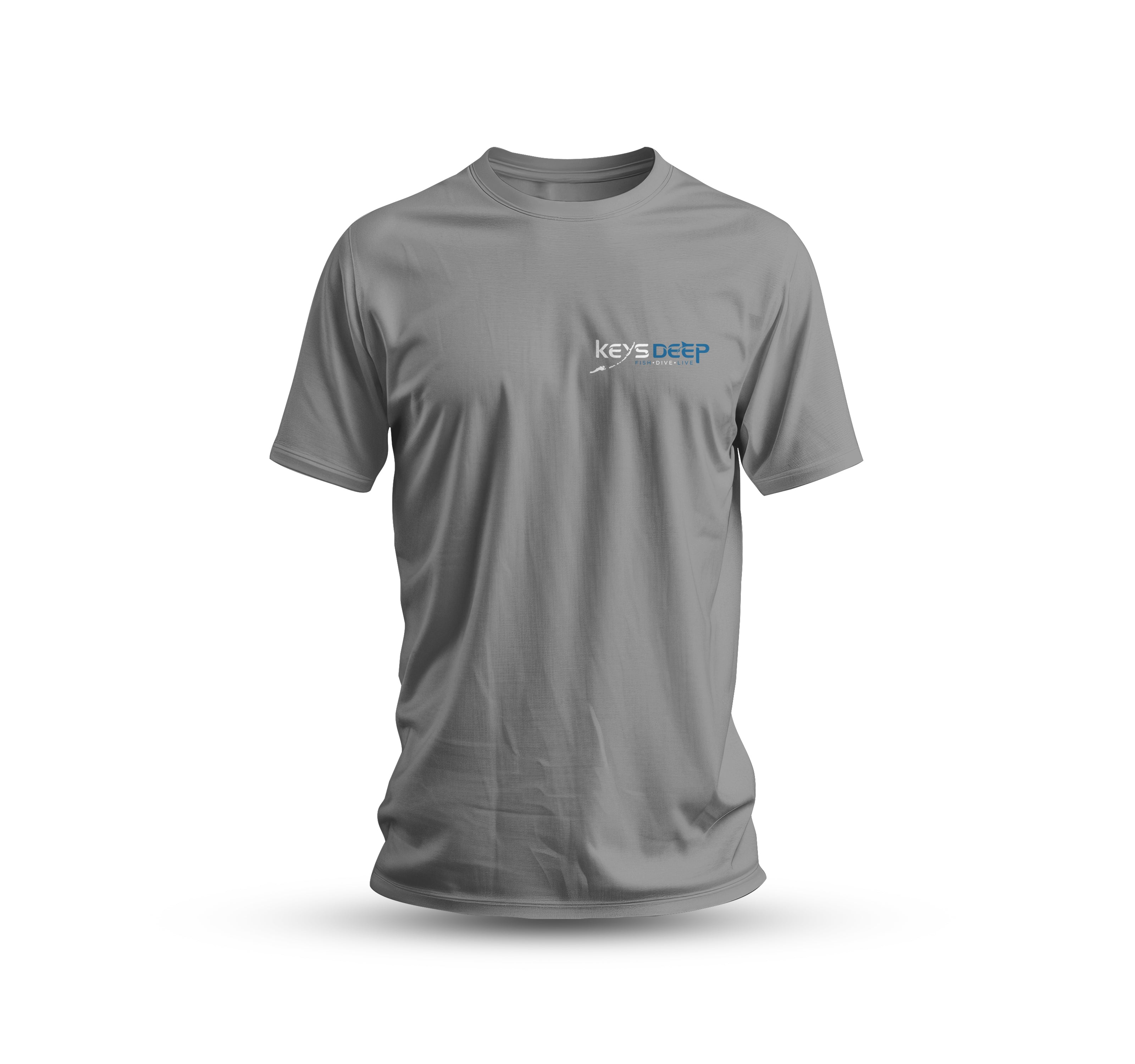 Keys Deep Sportfish | Unisex T-Shirt