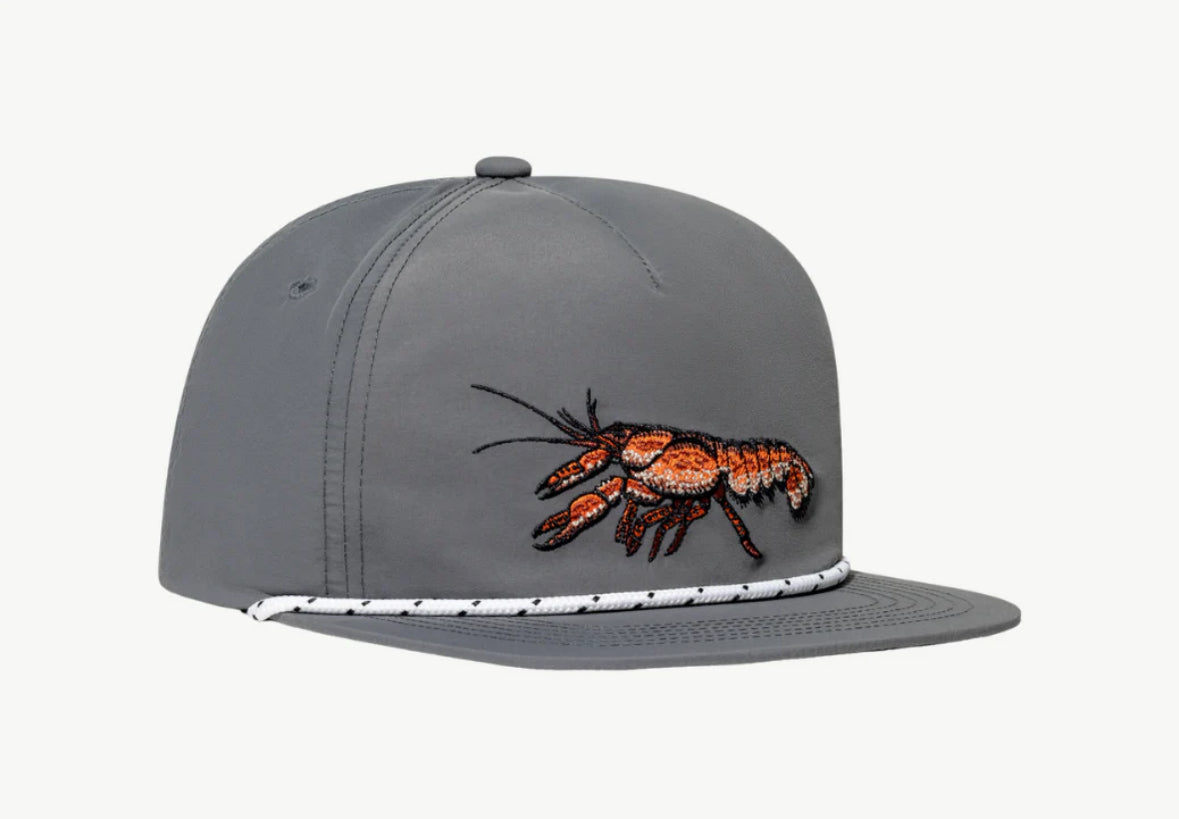 Crayfish Performance Hat