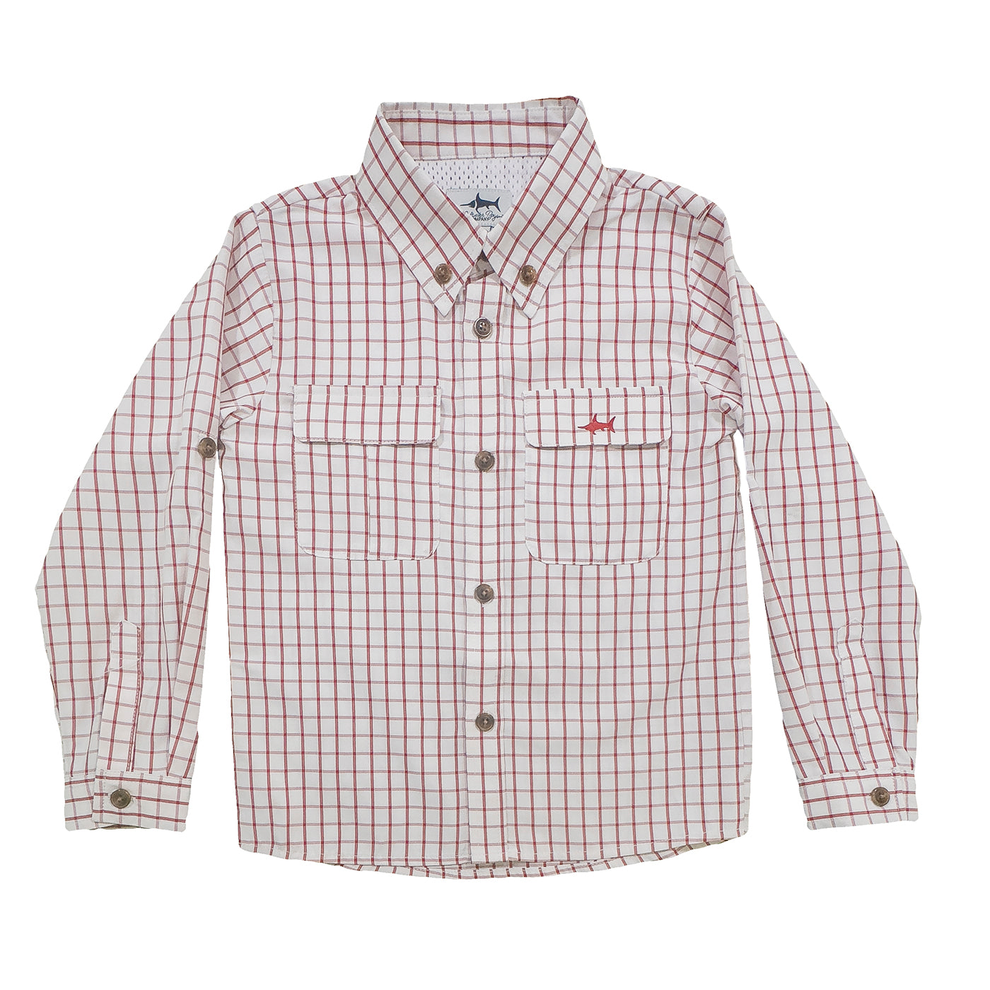 Flagler Fishing Shirt | Saltwater Boys Company