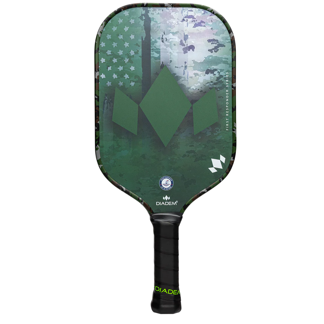 Warrior Edge - First Responder Series V2 Pickleball Paddle