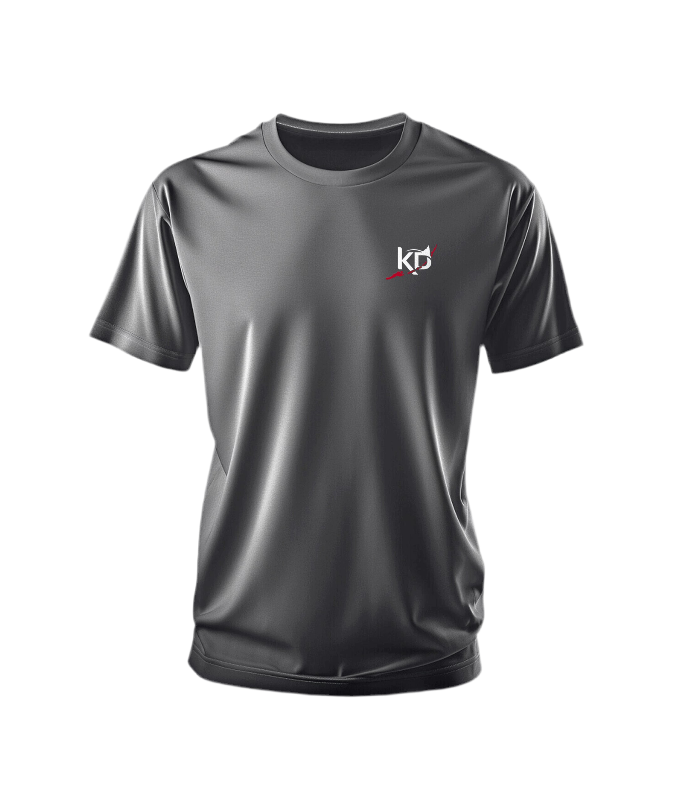 Bug Hunt | Grey | Short & Long Sleeve Performance Shirt