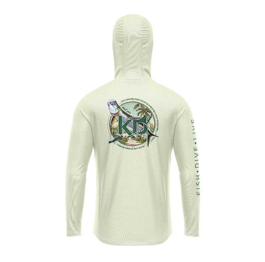 Back Country Tarpon | Performance Shirt | Men's