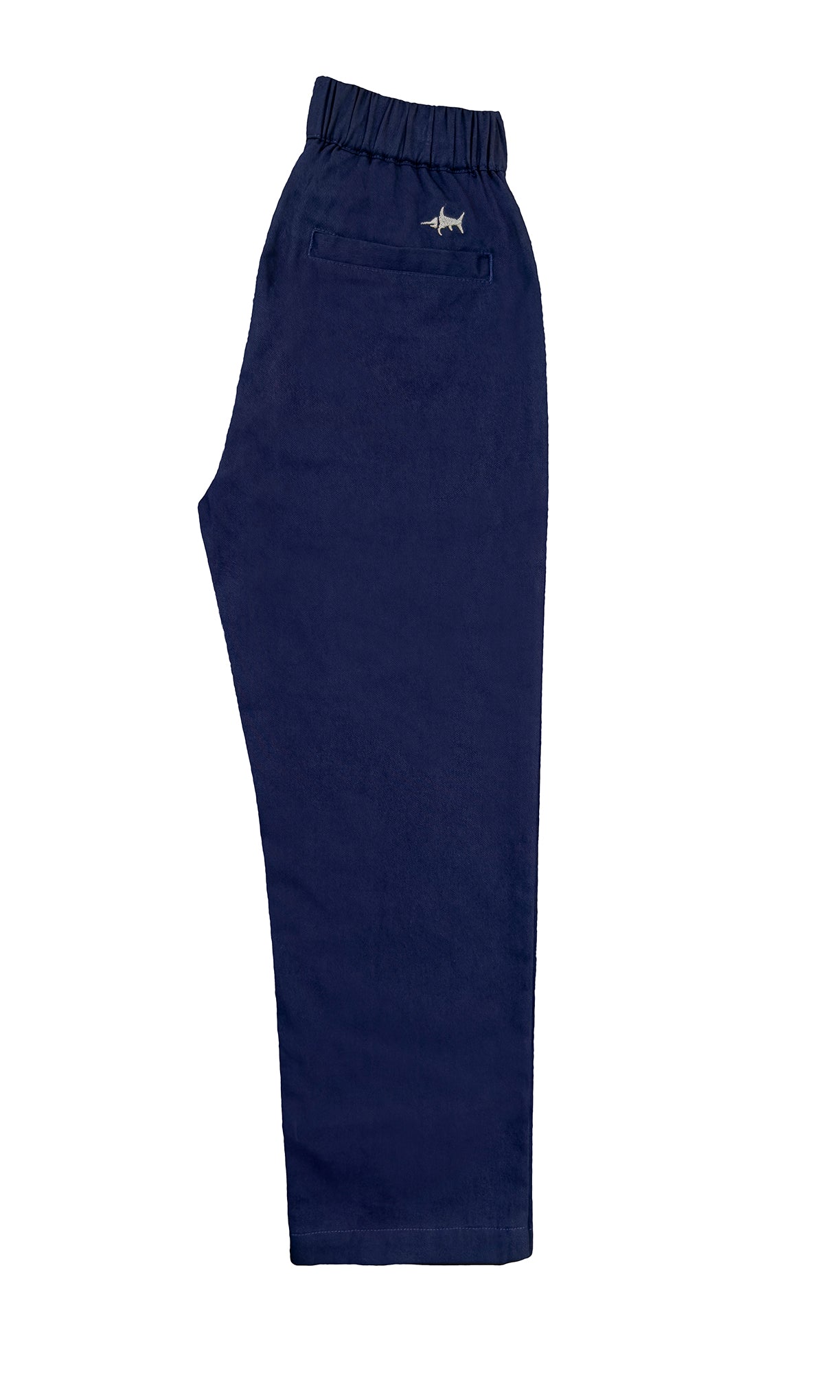 Naples Elastic Waist Pants