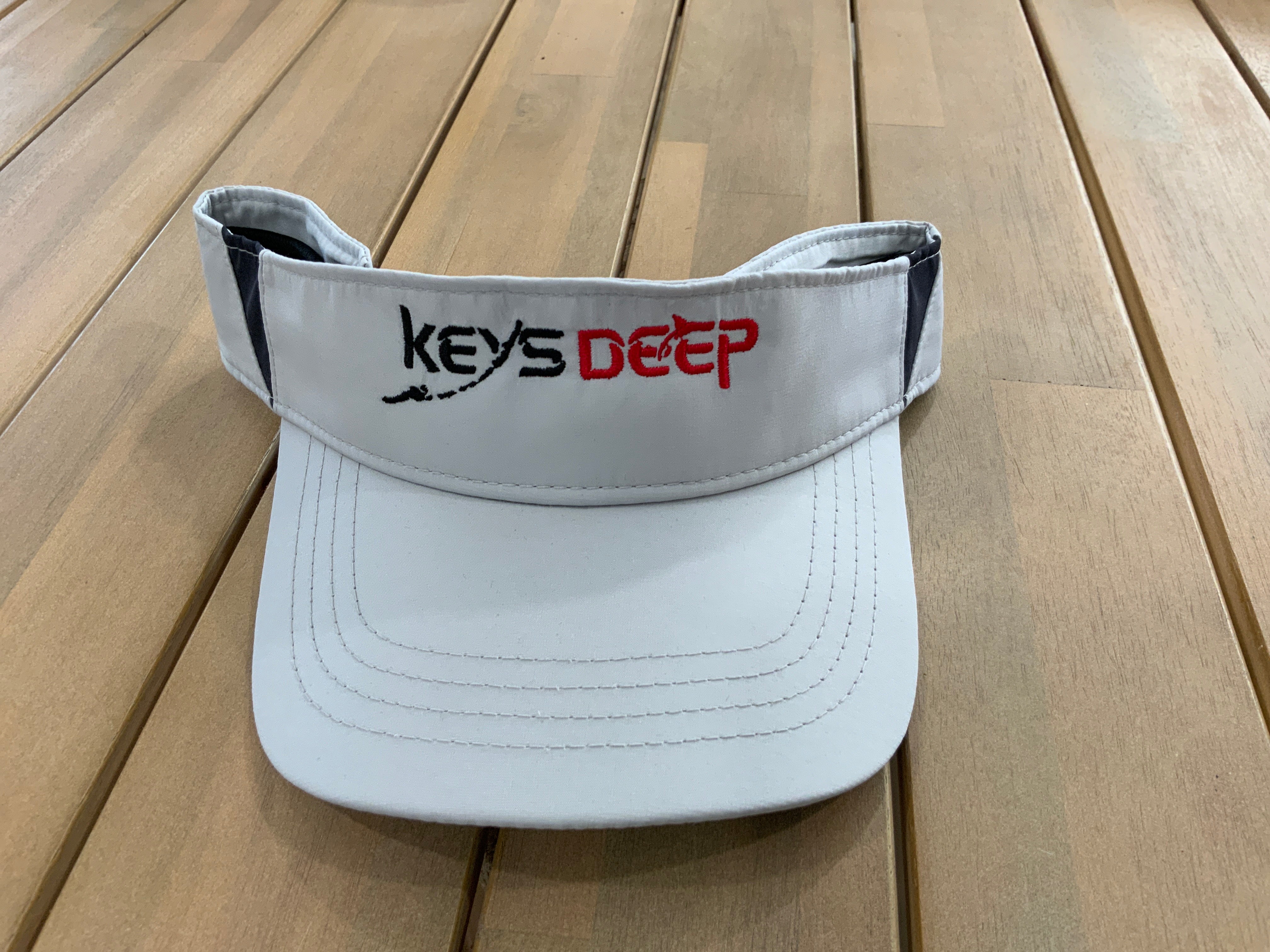 Keys Deep Performance Visor
