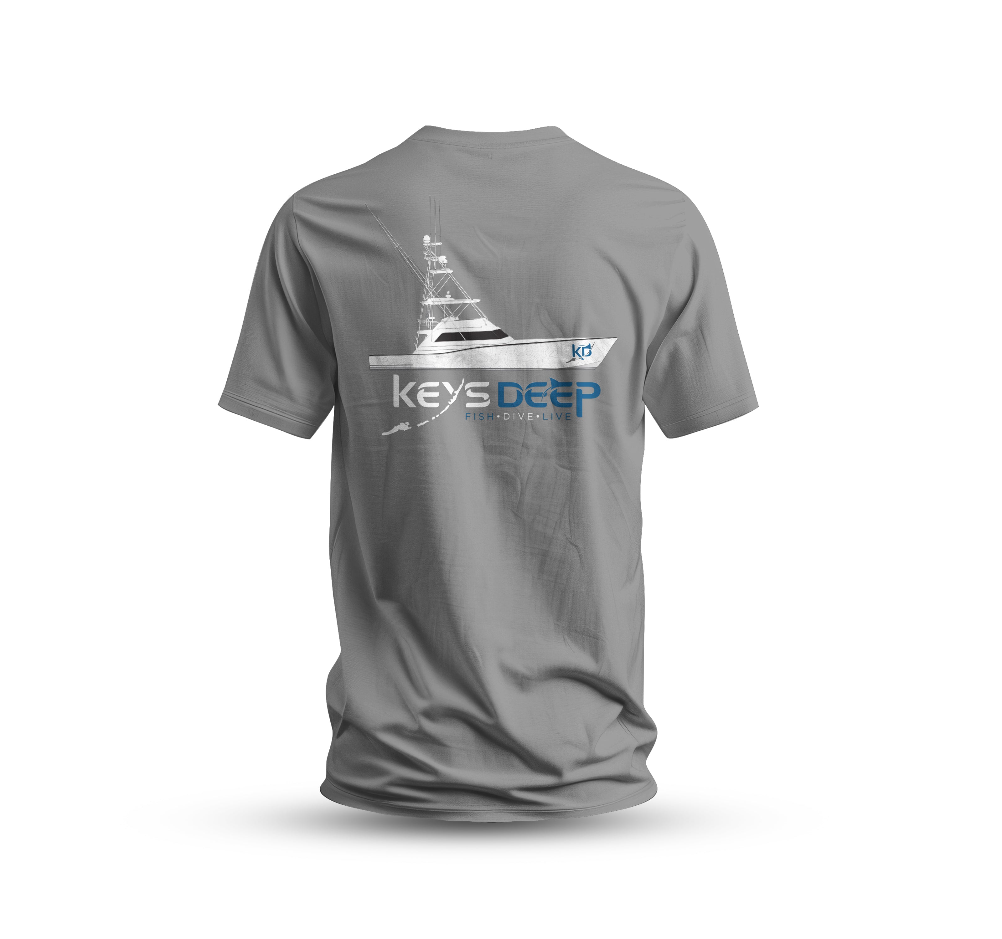 Keys Deep Sportfish | Unisex T-Shirt