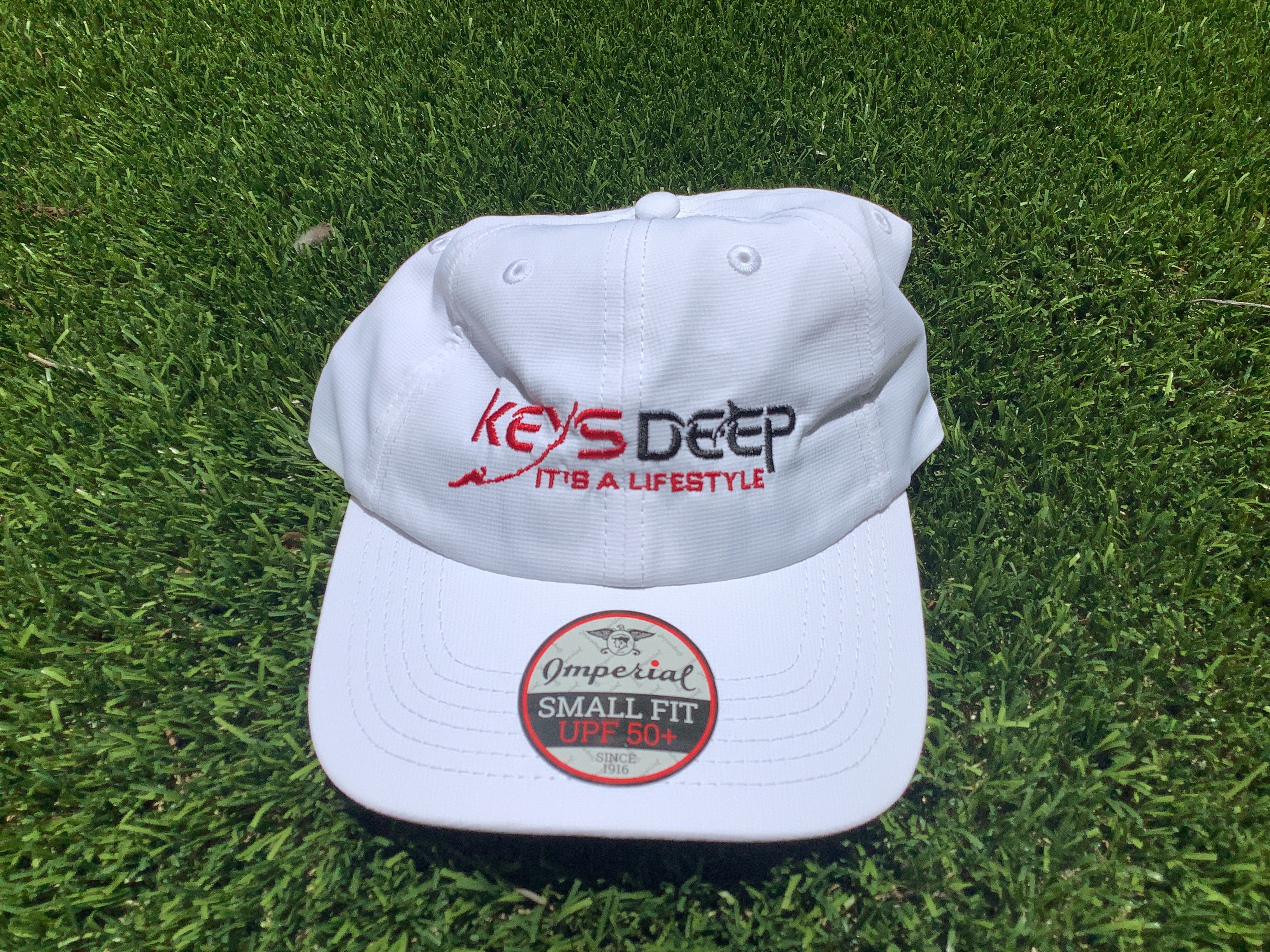 Keys Deep | Imperial Hats
