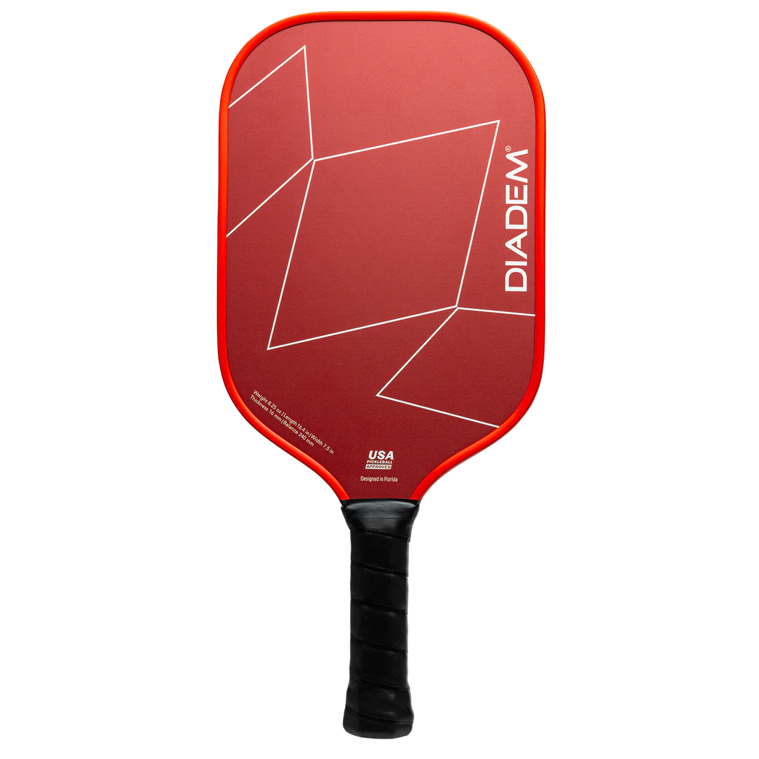 Warrior Edge - First Responder Series V2 Pickleball Paddle