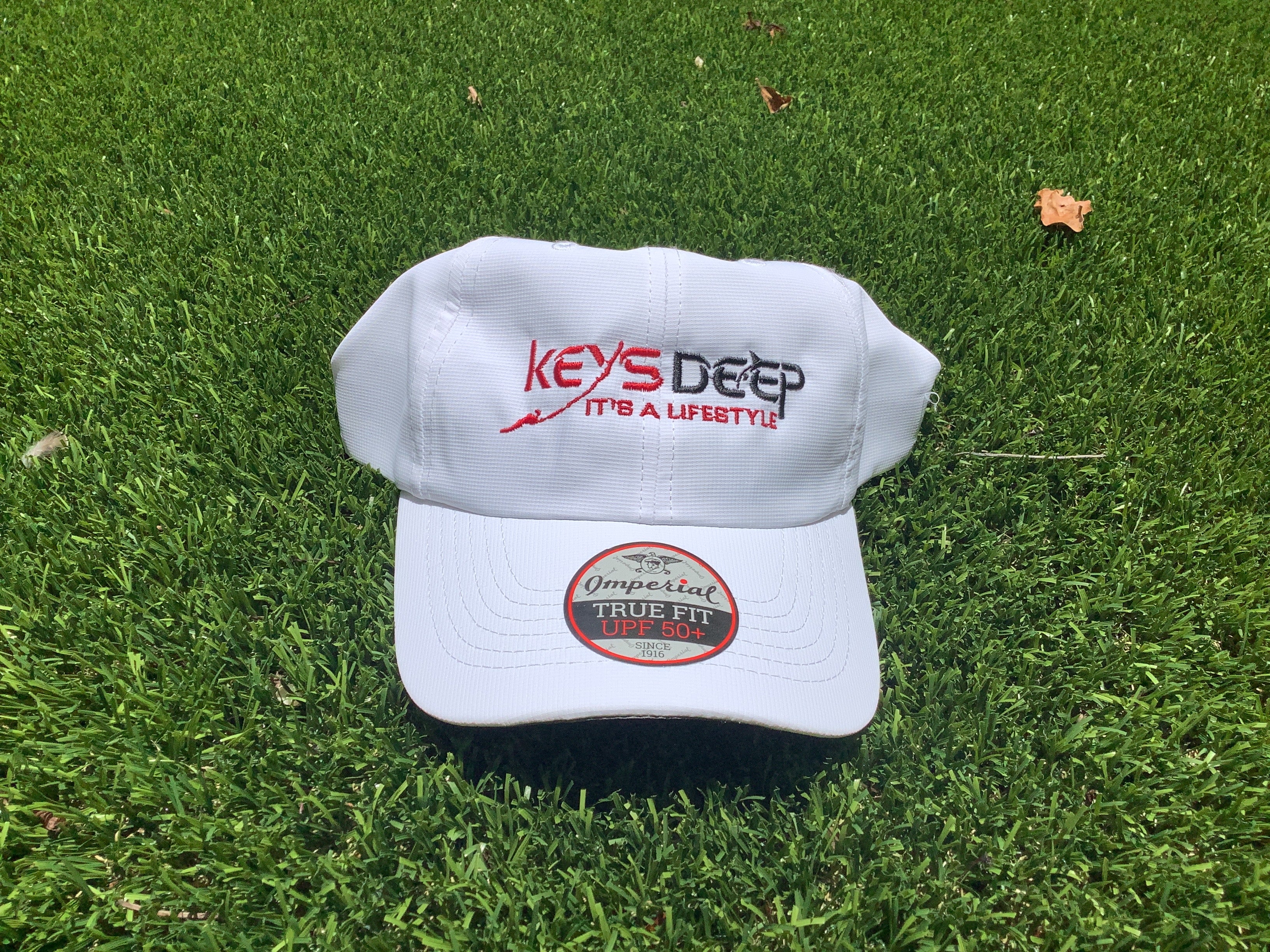 Keys Deep | Imperial Hats